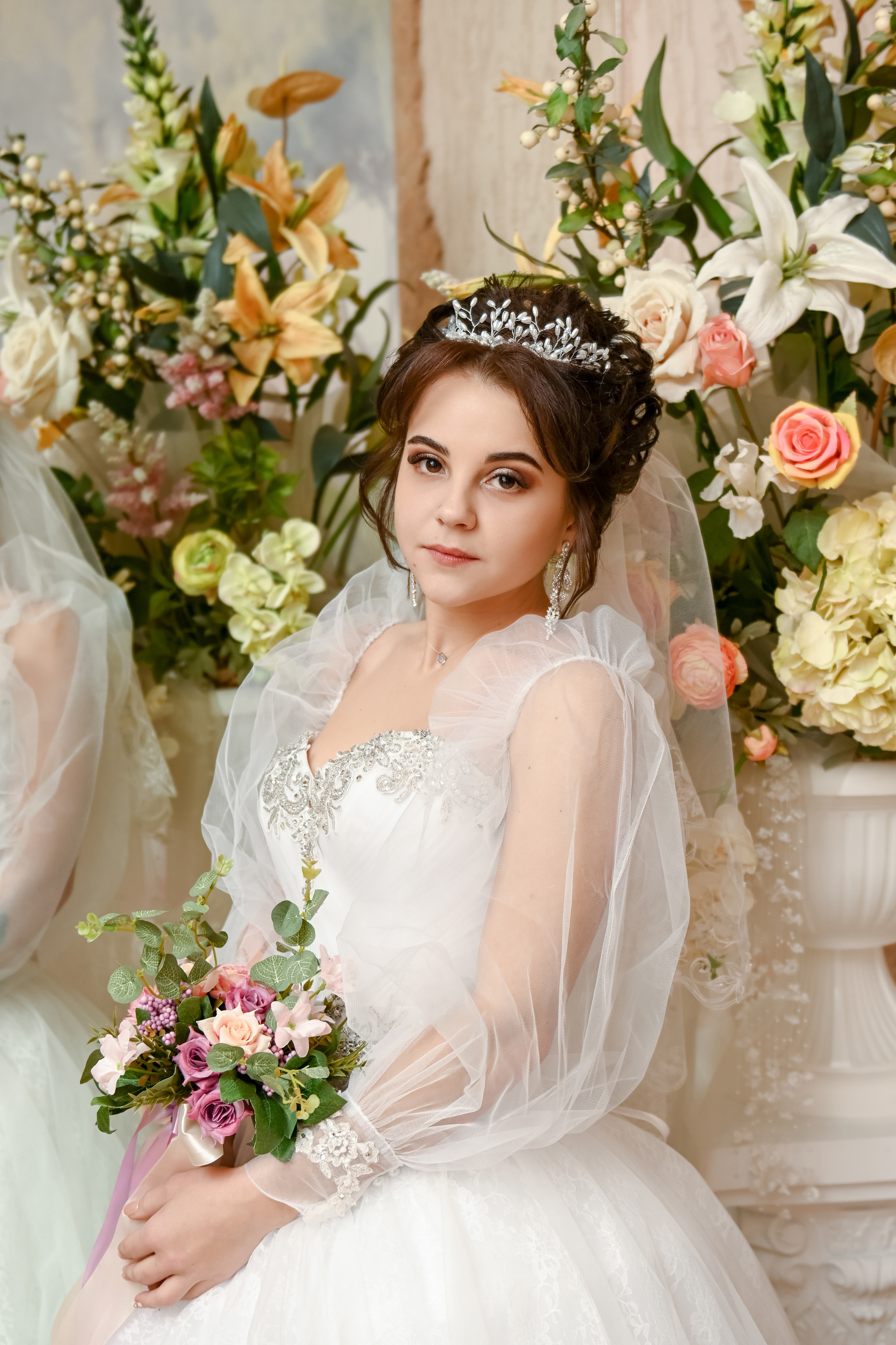 Александр и Эмма. Семейный и свадебный фотограф в Ельце Юлия Дякина