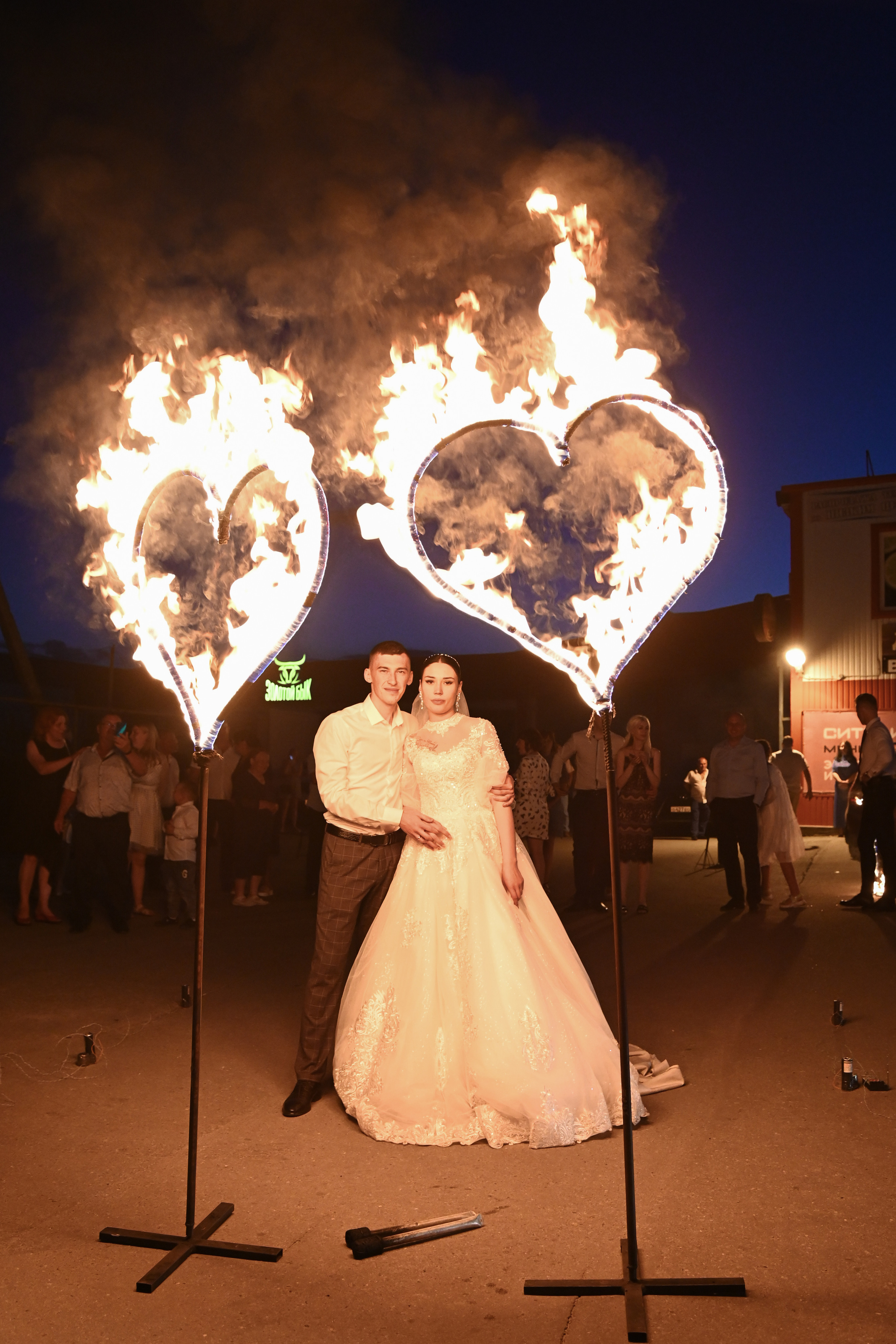 Юрий и Олеся. Семейный и свадебный фотограф в Ельце Юлия Дякина