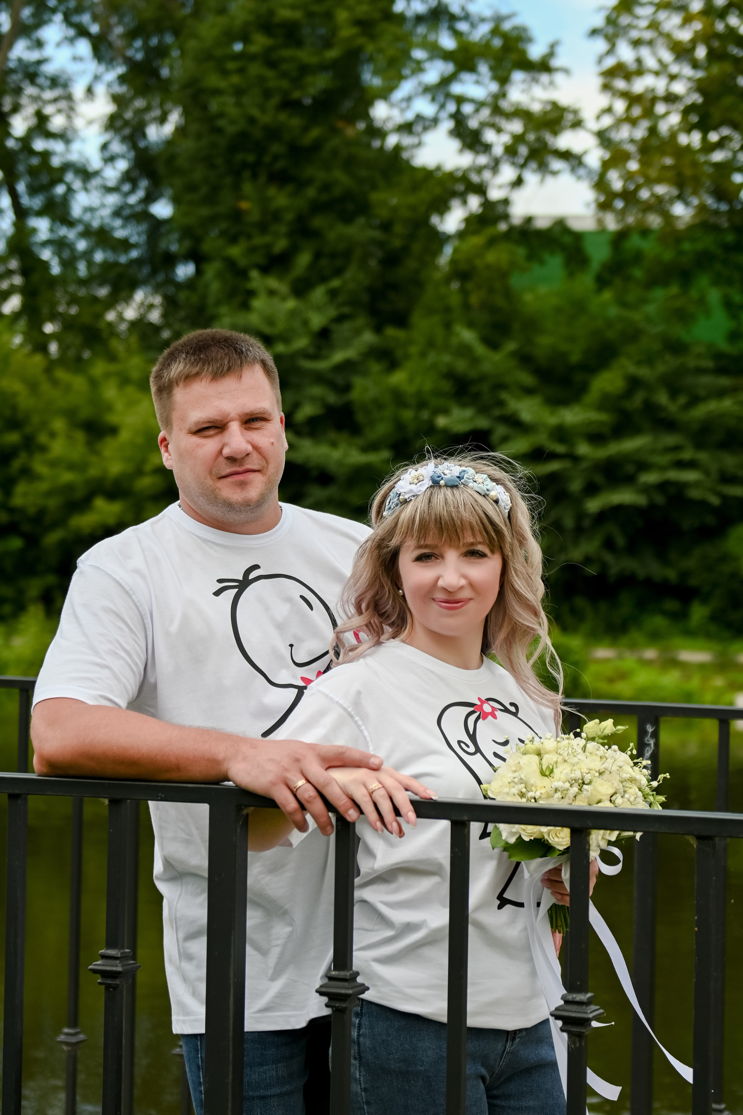 Андрей и Татьяна. Семейный и свадебный фотограф в Ельце Юлия Дякина