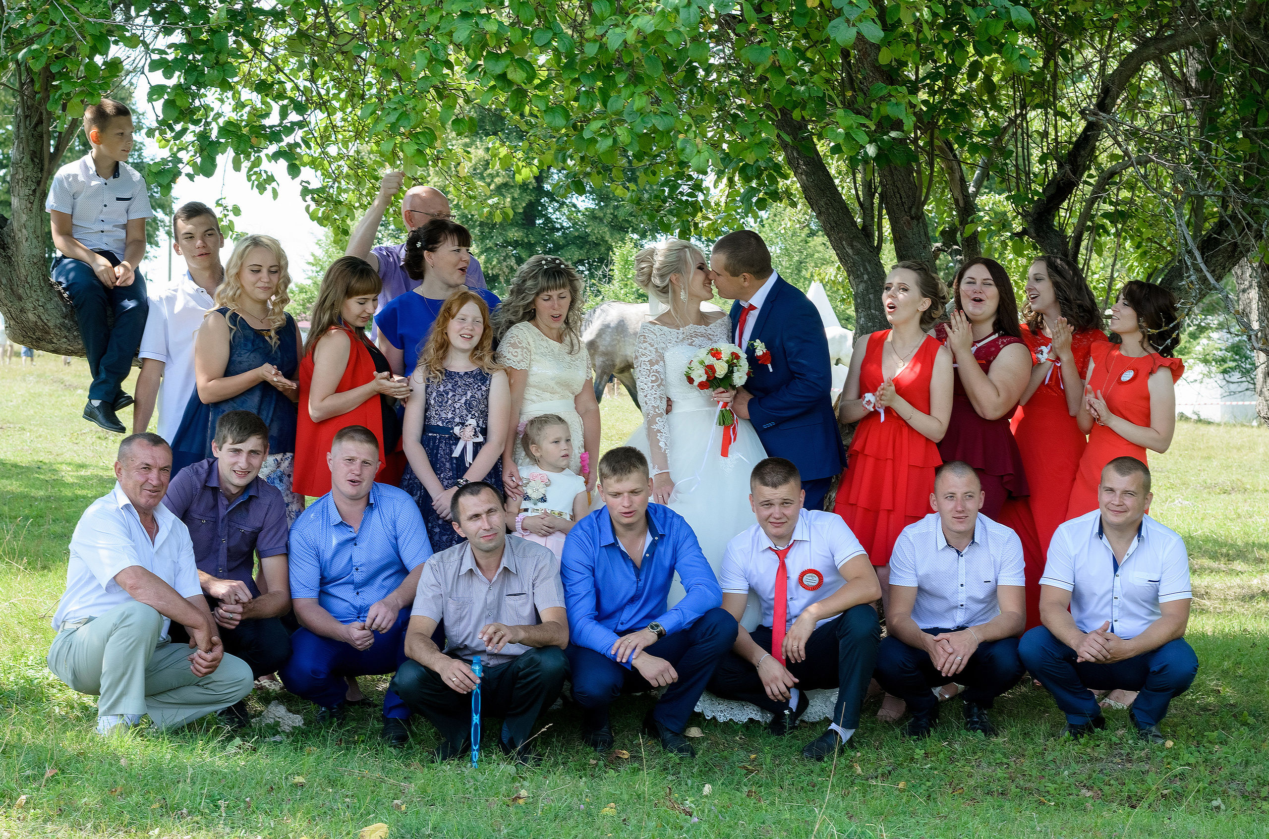 Алексей и Кристина. Семейный и свадебный фотограф в Ельце Юлия Дякина