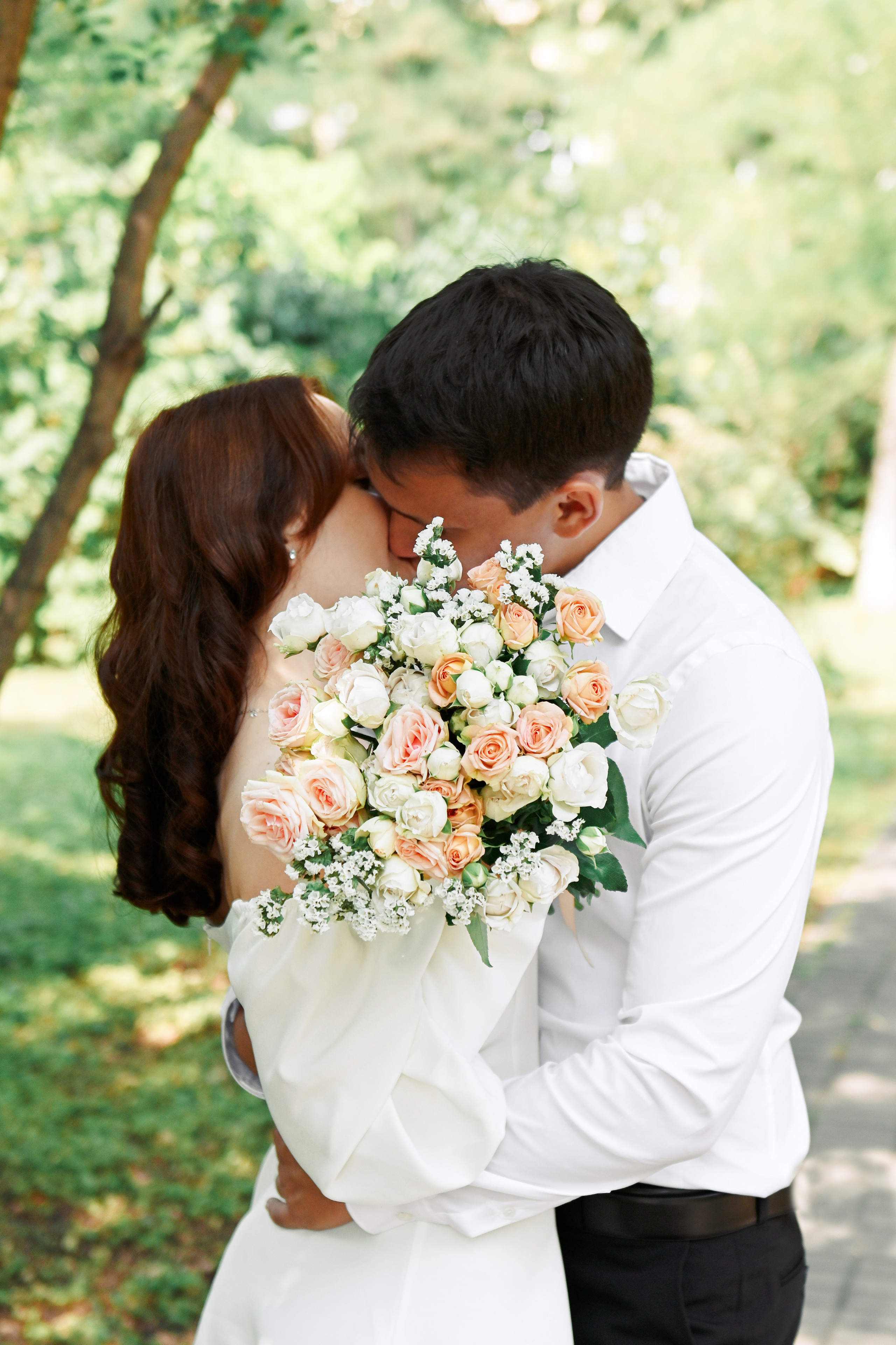 Никита и Анастасия. Семейный и свадебный фотограф в Ельце Юлия Дякина