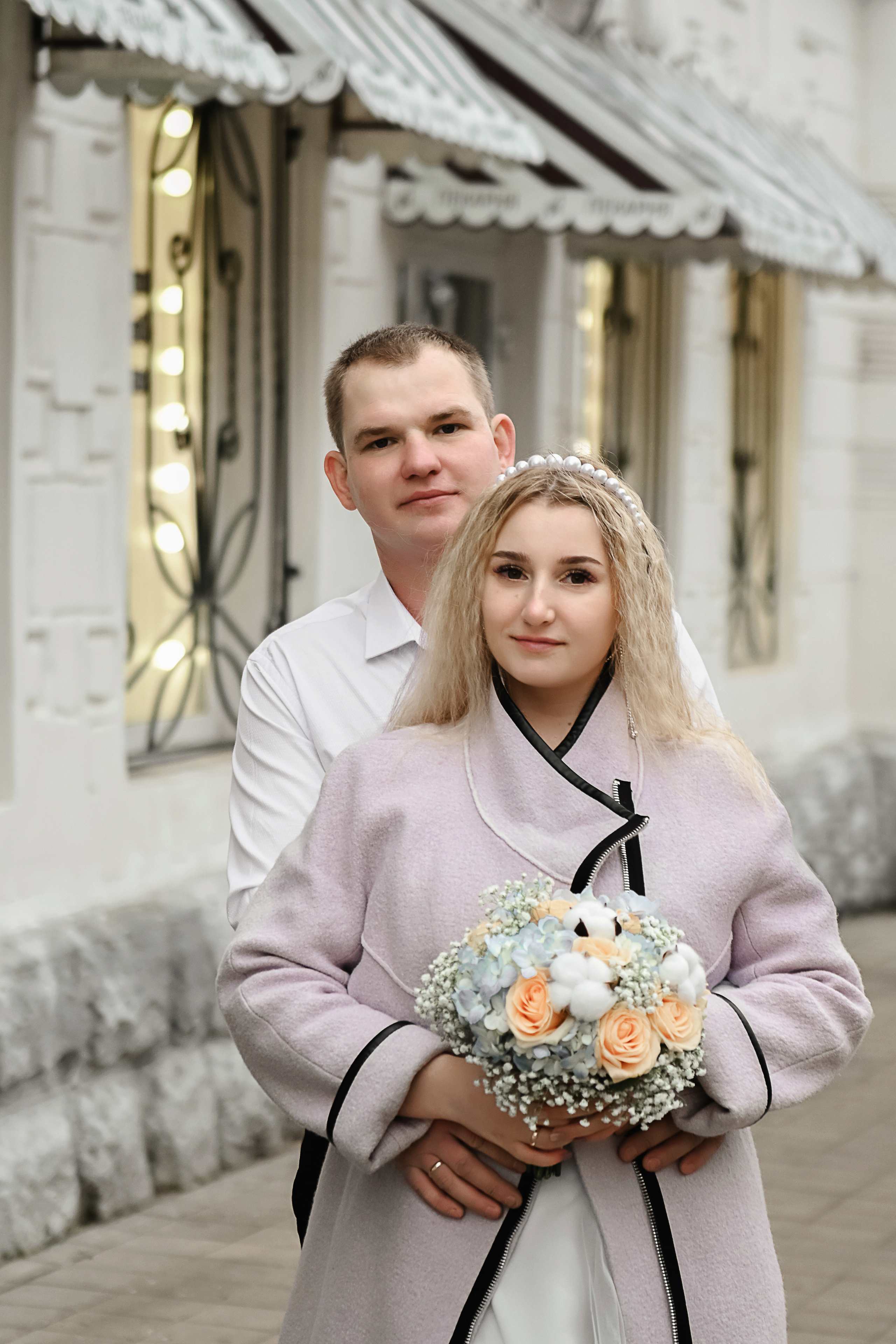 Дмитрий и Оксана. Семейный и свадебный фотограф в Ельце Юлия Дякина