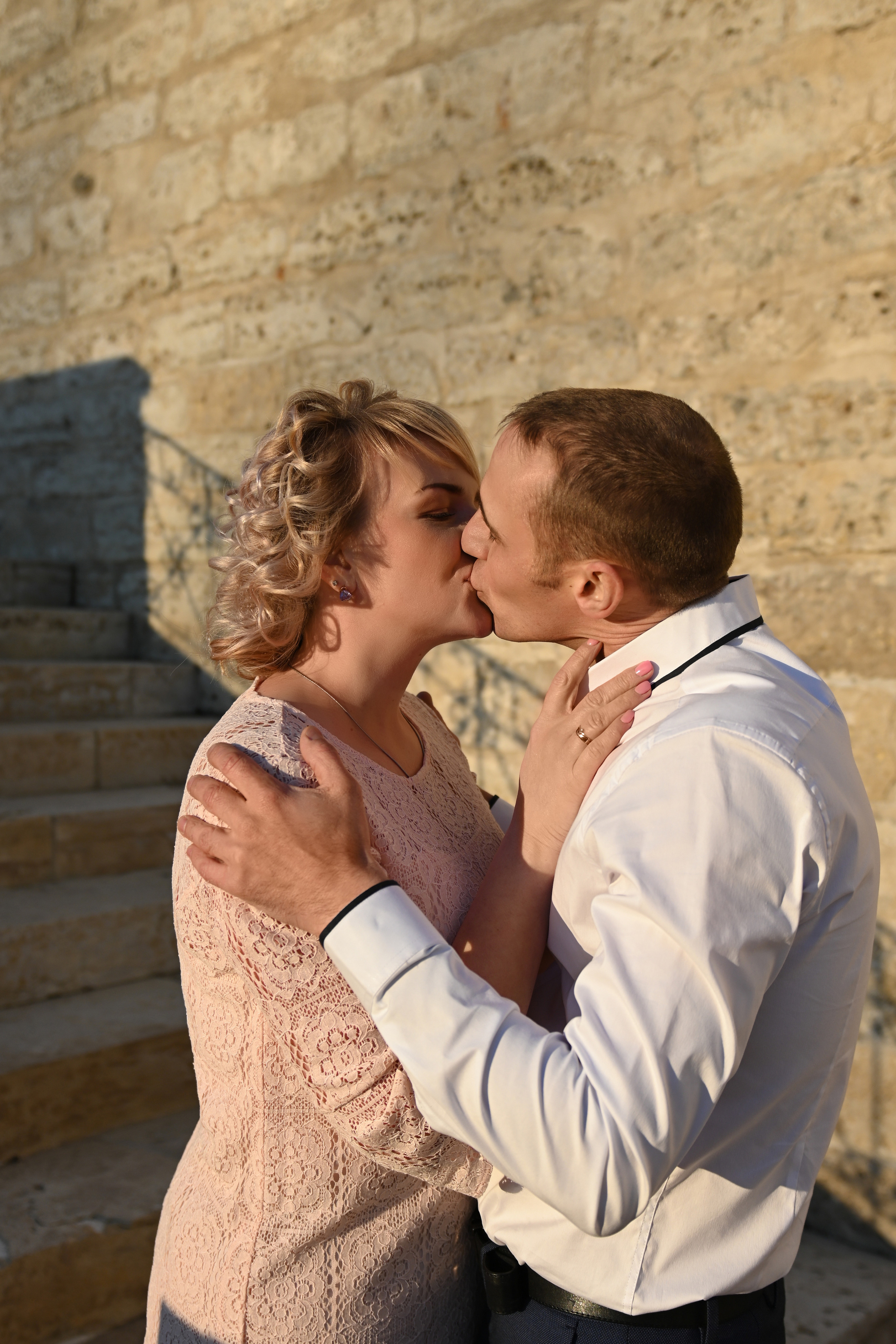 Михаил и Валентина. Семейный и свадебный фотограф в Ельце Юлия Дякина