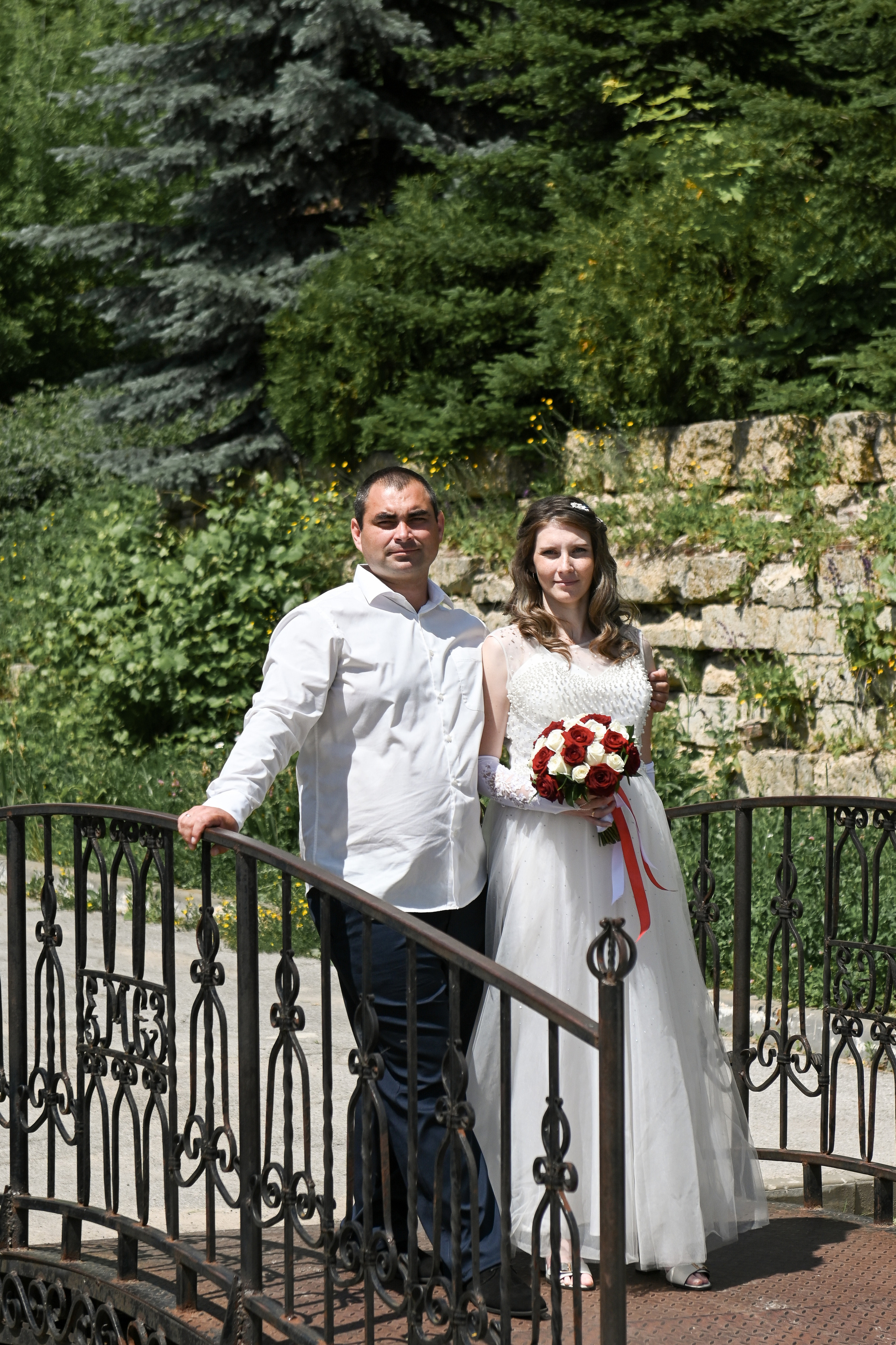 Владимир и Татьяна. Семейный и свадебный фотограф в Ельце Юлия Дякина