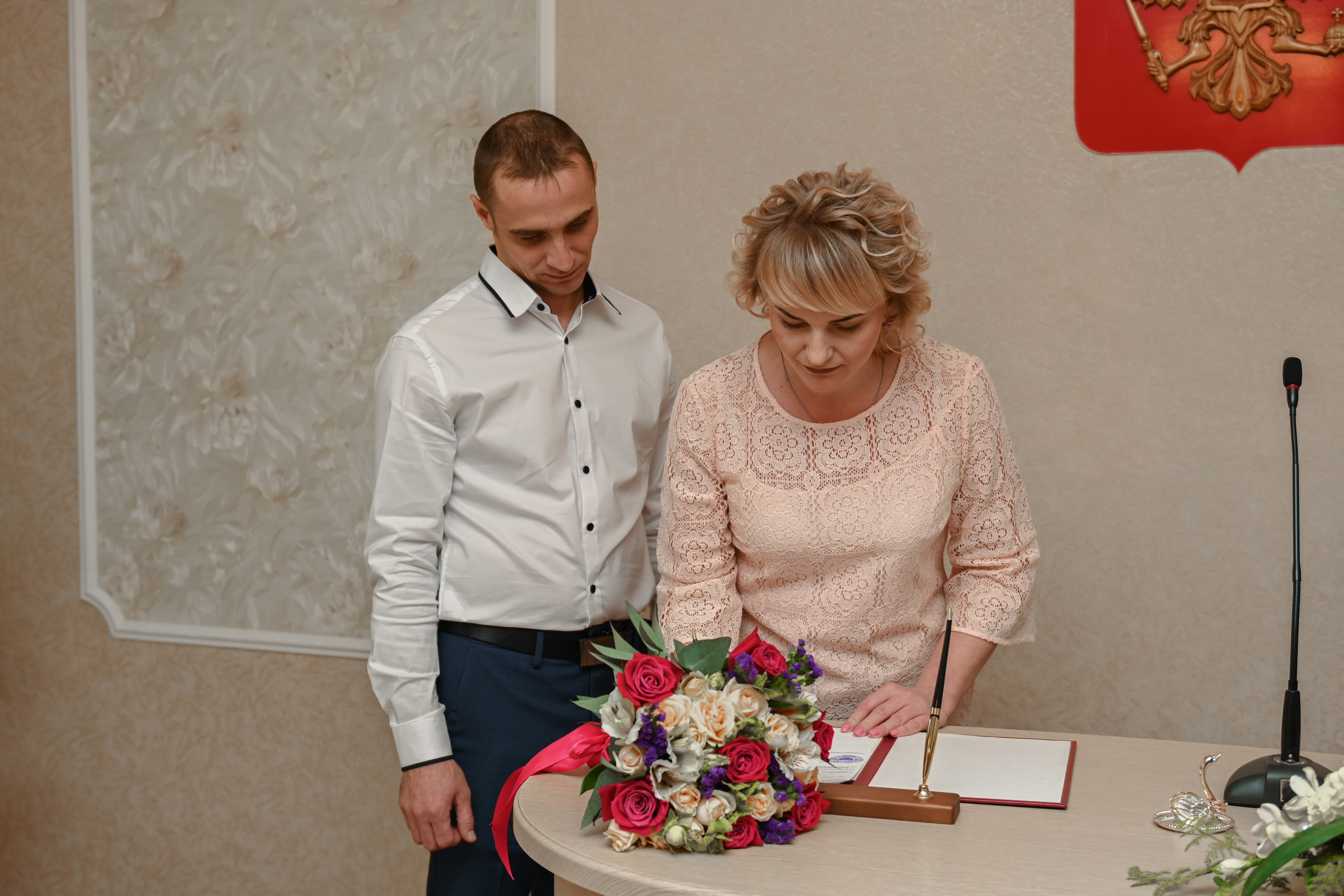 Михаил и Валентина. Семейный и свадебный фотограф в Ельце Юлия Дякина