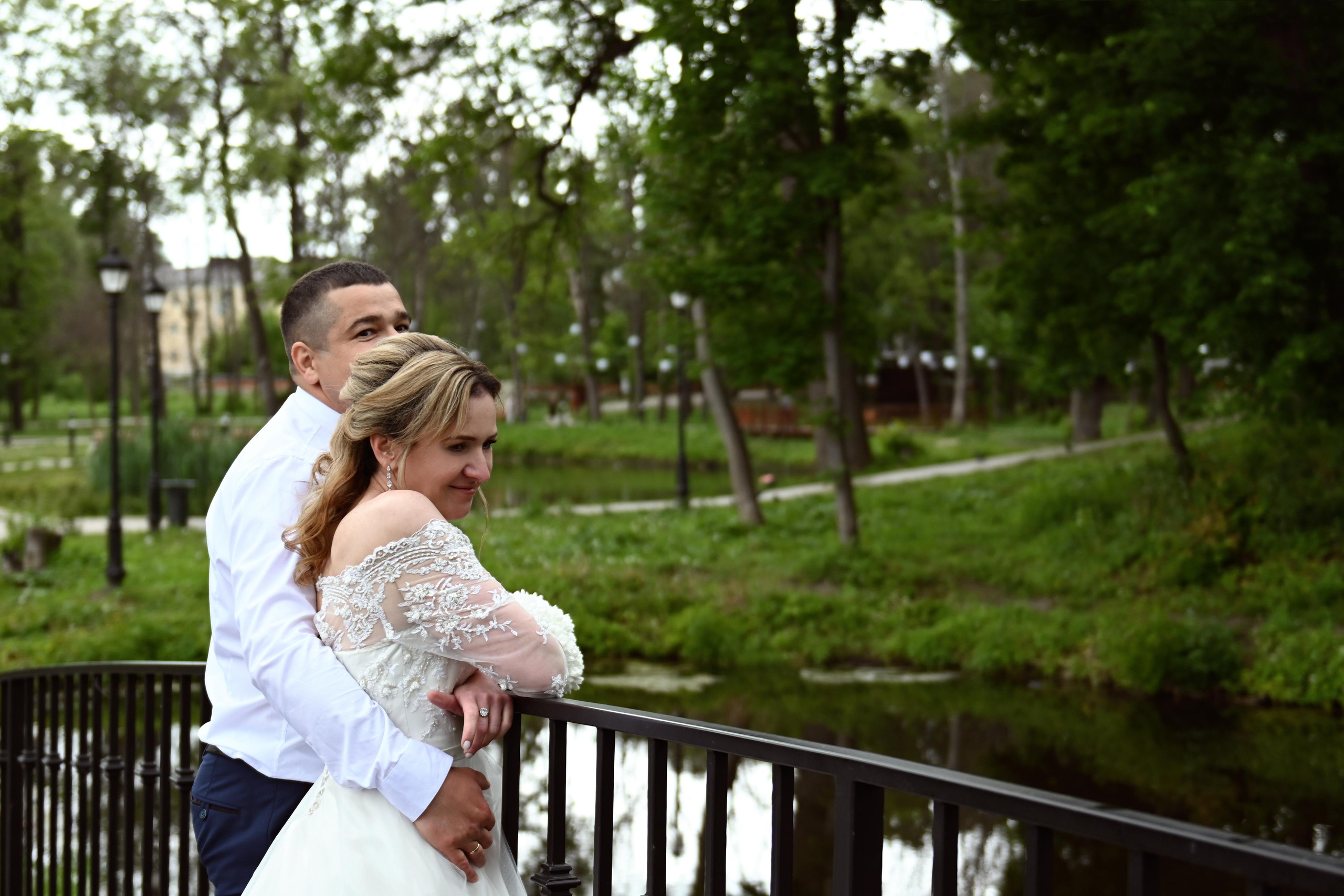 Сергей и Людмила. Семейный и свадебный фотограф в Ельце Юлия Дякина