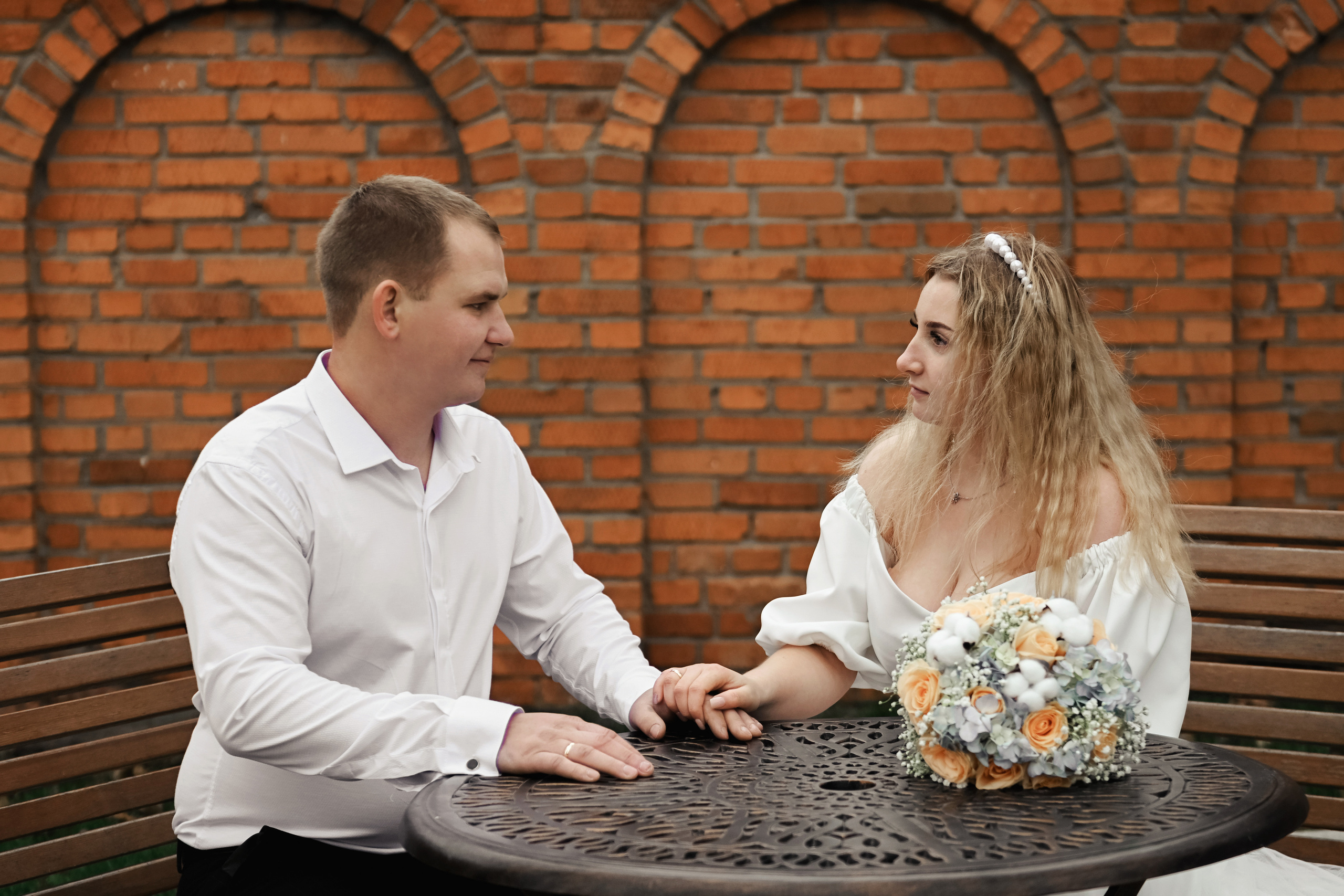 Дмитрий и Оксана. Семейный и свадебный фотограф в Ельце Юлия Дякина