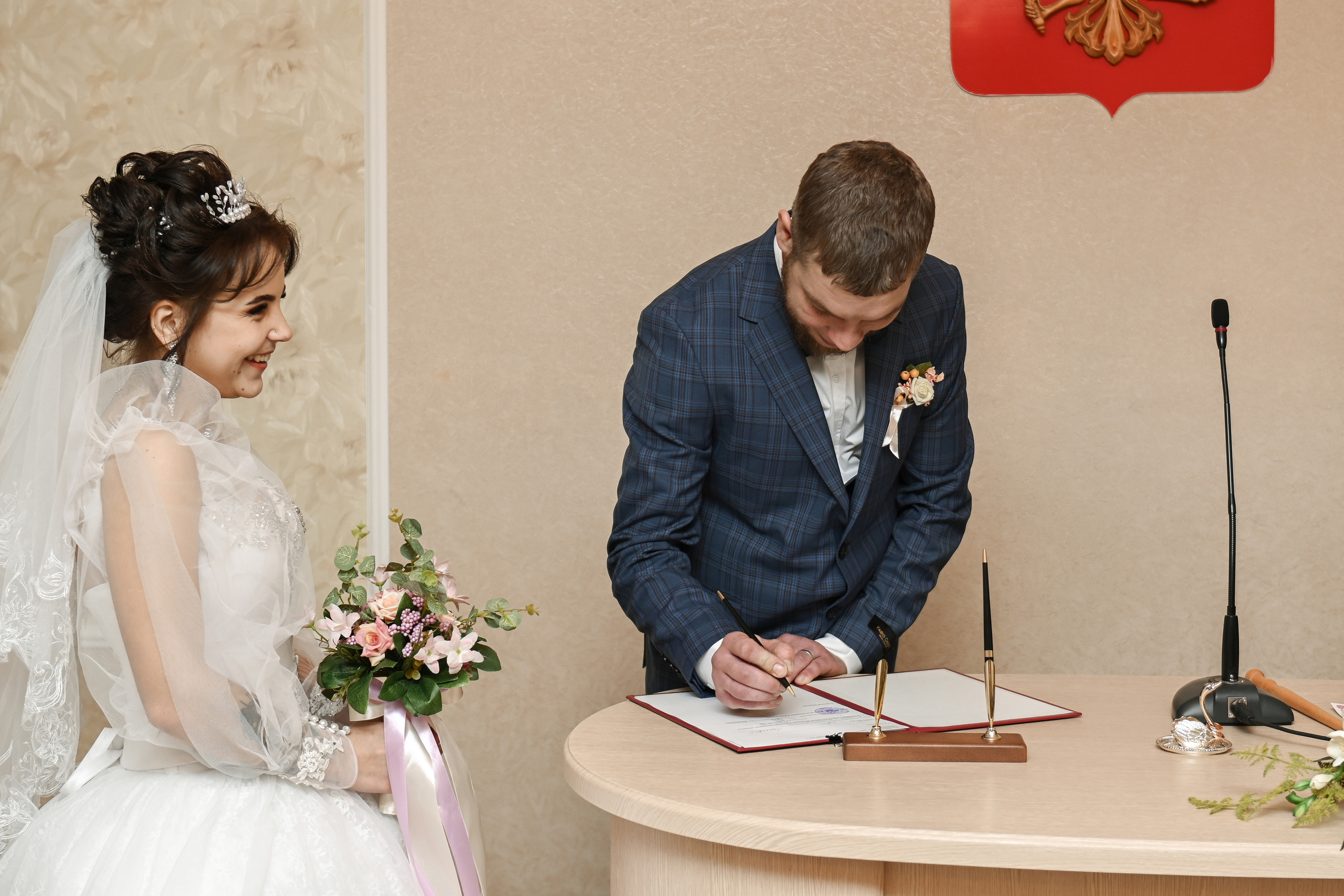 Александр и Эмма. Семейный и свадебный фотограф в Ельце Юлия Дякина