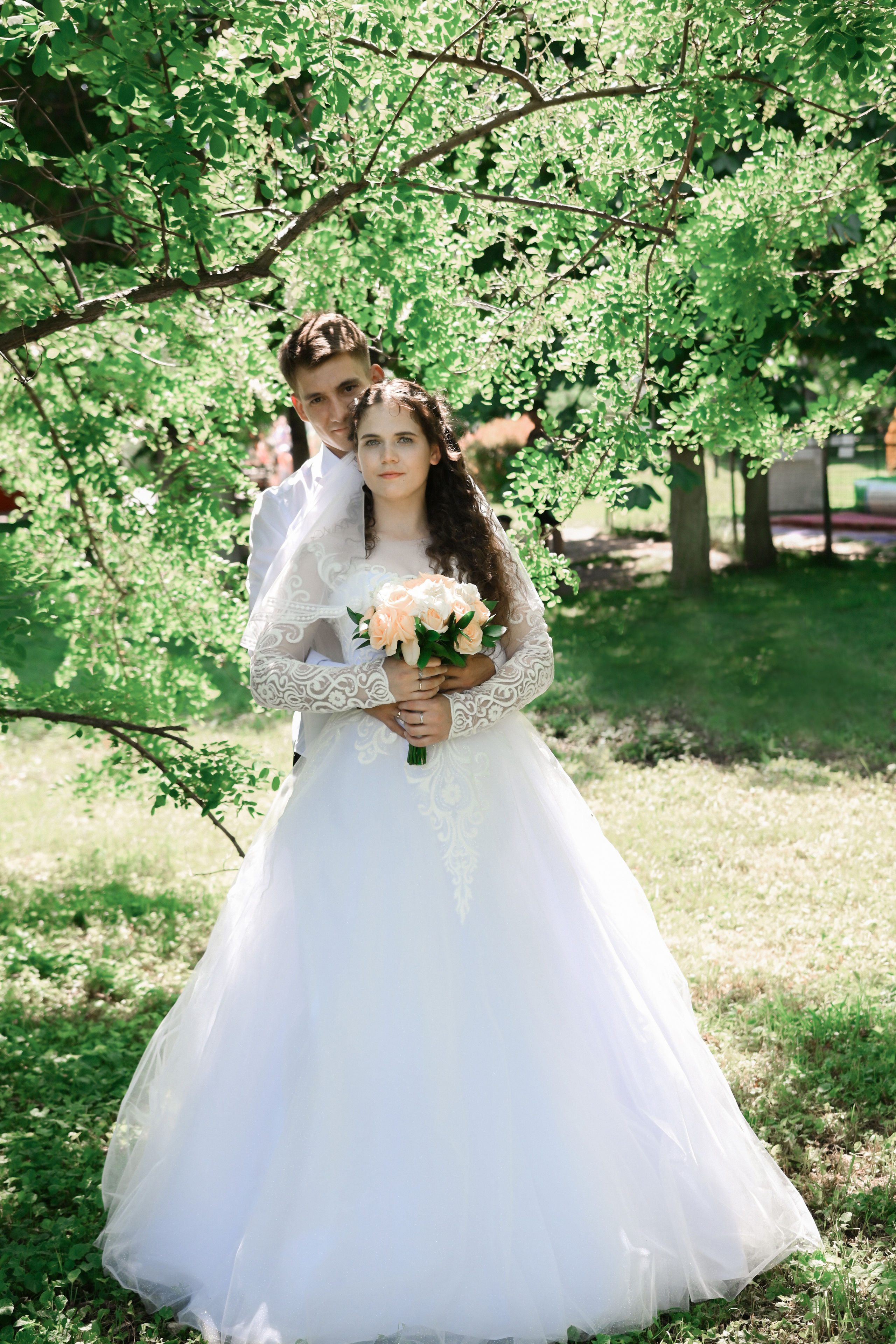 Павел и Татьяна. Семейный и свадебный фотограф в Ельце Юлия Дякина