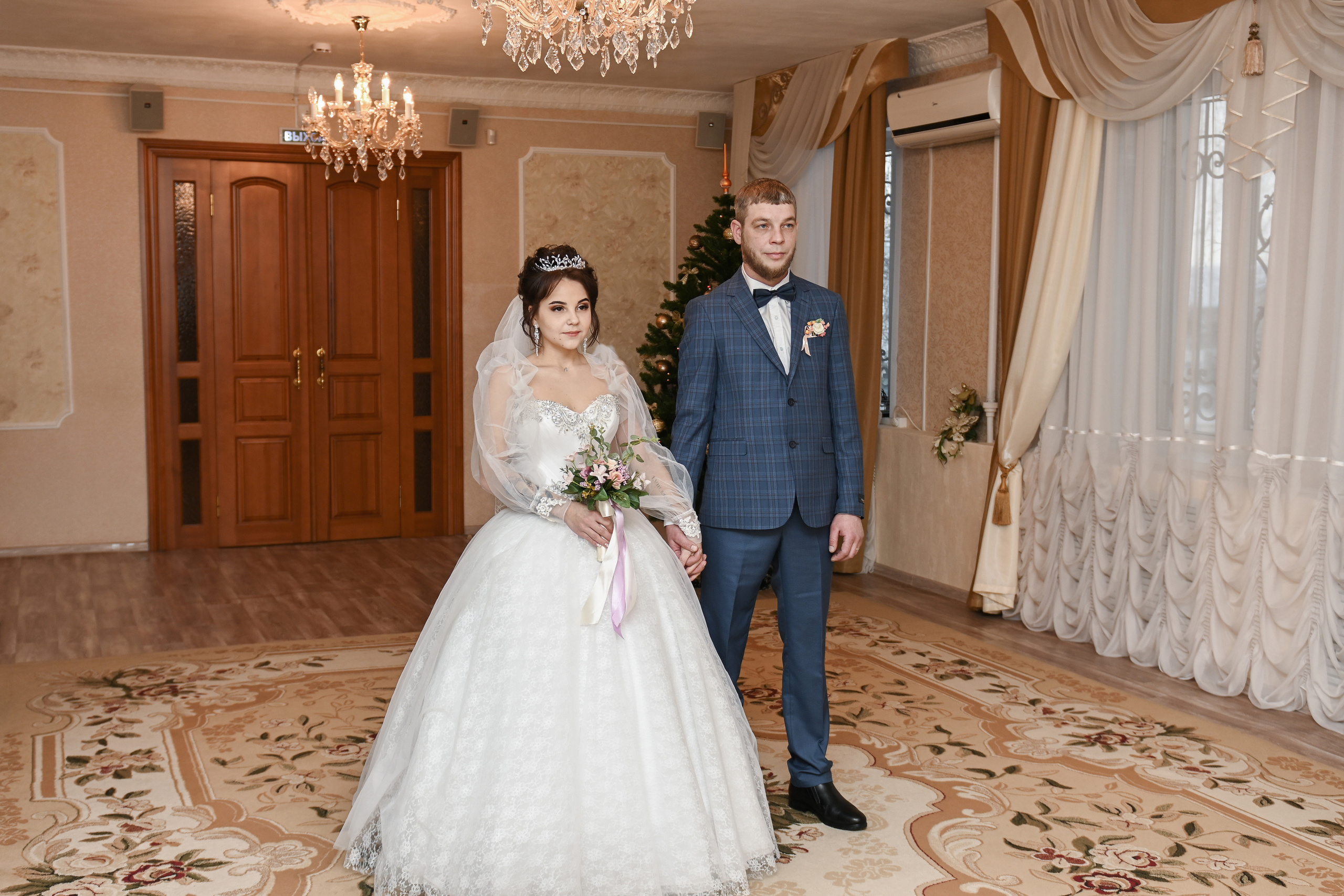 Александр и Эмма. Семейный и свадебный фотограф в Ельце Юлия Дякина