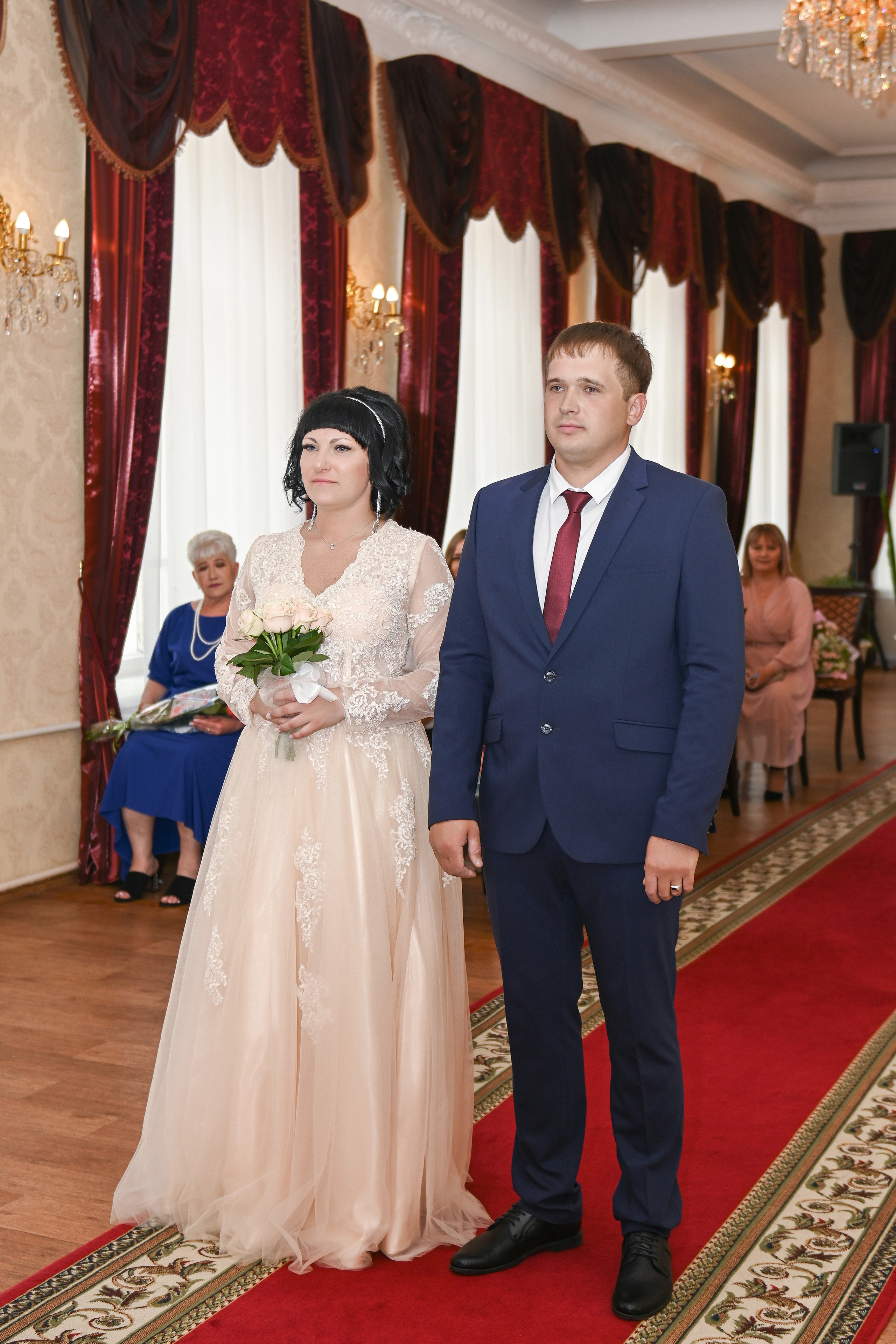 Александр и Ольга. Семейный и свадебный фотограф в Ельце Юлия Дякина