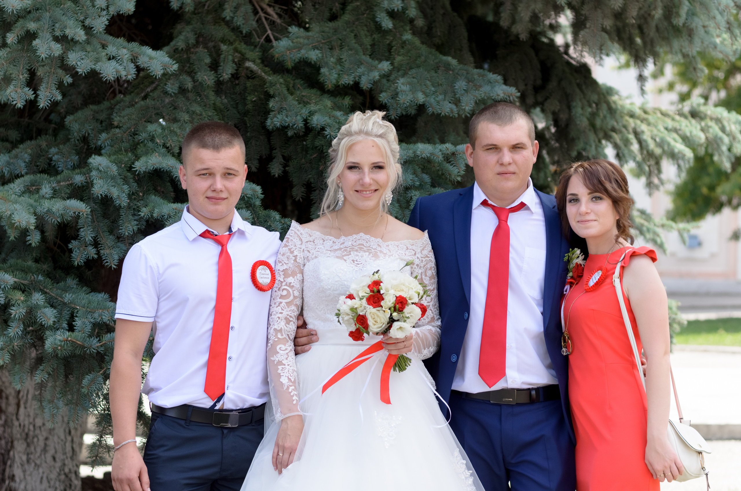 Алексей и Кристина. Семейный и свадебный фотограф в Ельце Юлия Дякина