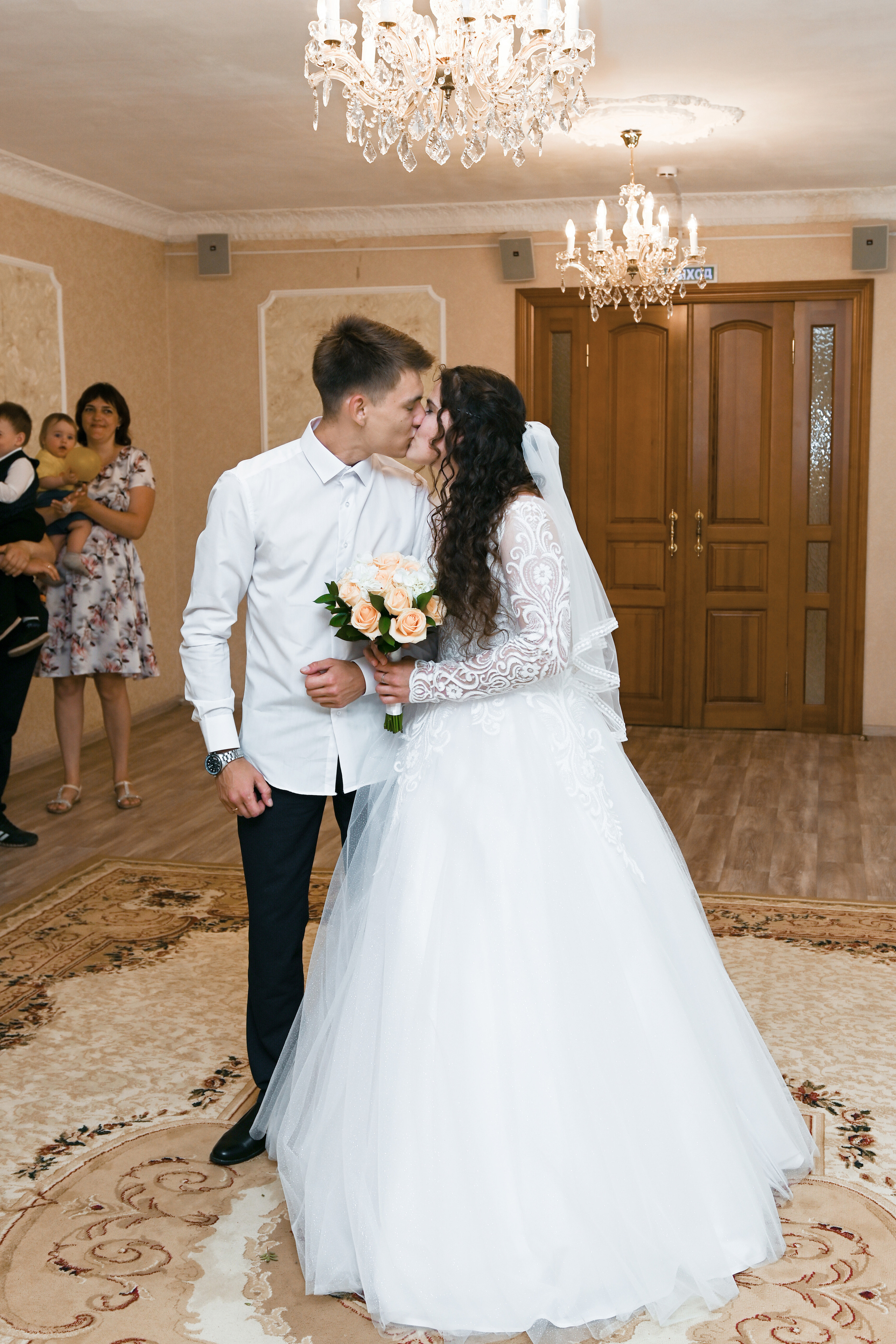 Павел и Татьяна. Семейный и свадебный фотограф в Ельце Юлия Дякина