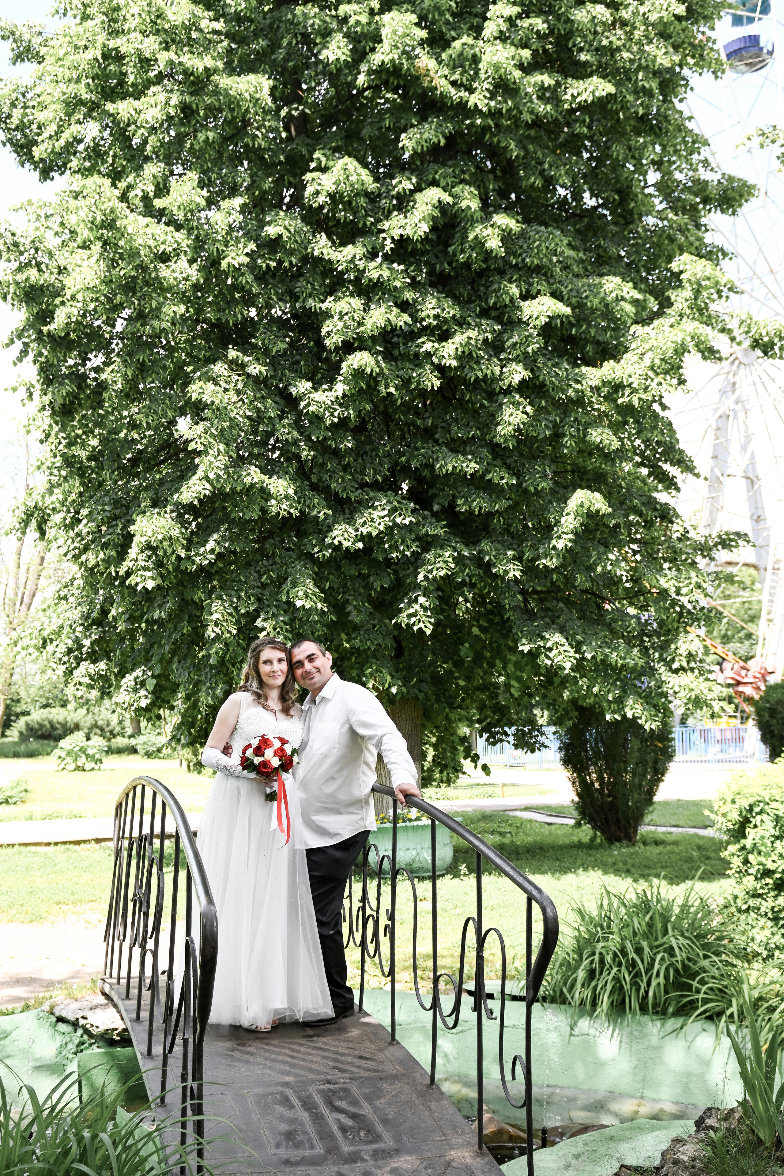 Владимир и Татьяна. Семейный и свадебный фотограф в Ельце Юлия Дякина