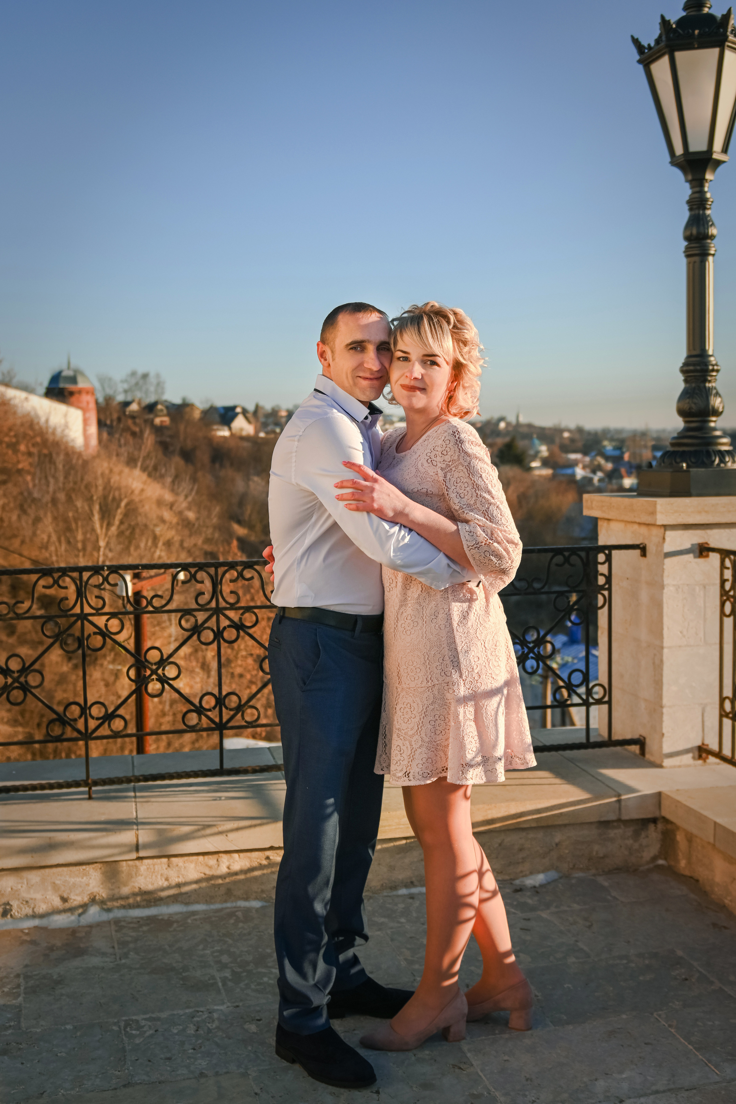 Михаил и Валентина. Семейный и свадебный фотограф в Ельце Юлия Дякина