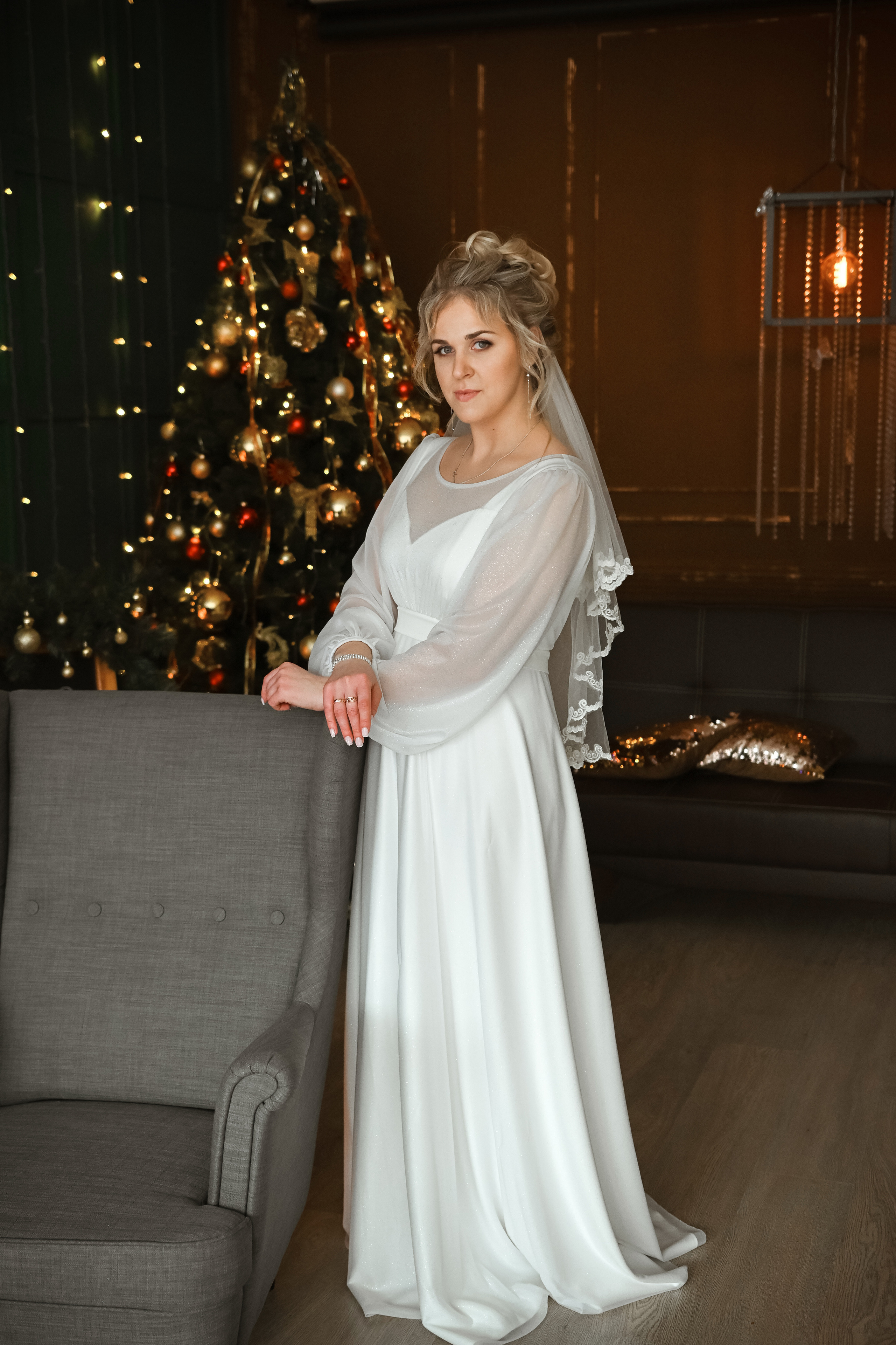 Роман и Валерия. Семейный и свадебный фотограф в Ельце Юлия Дякина