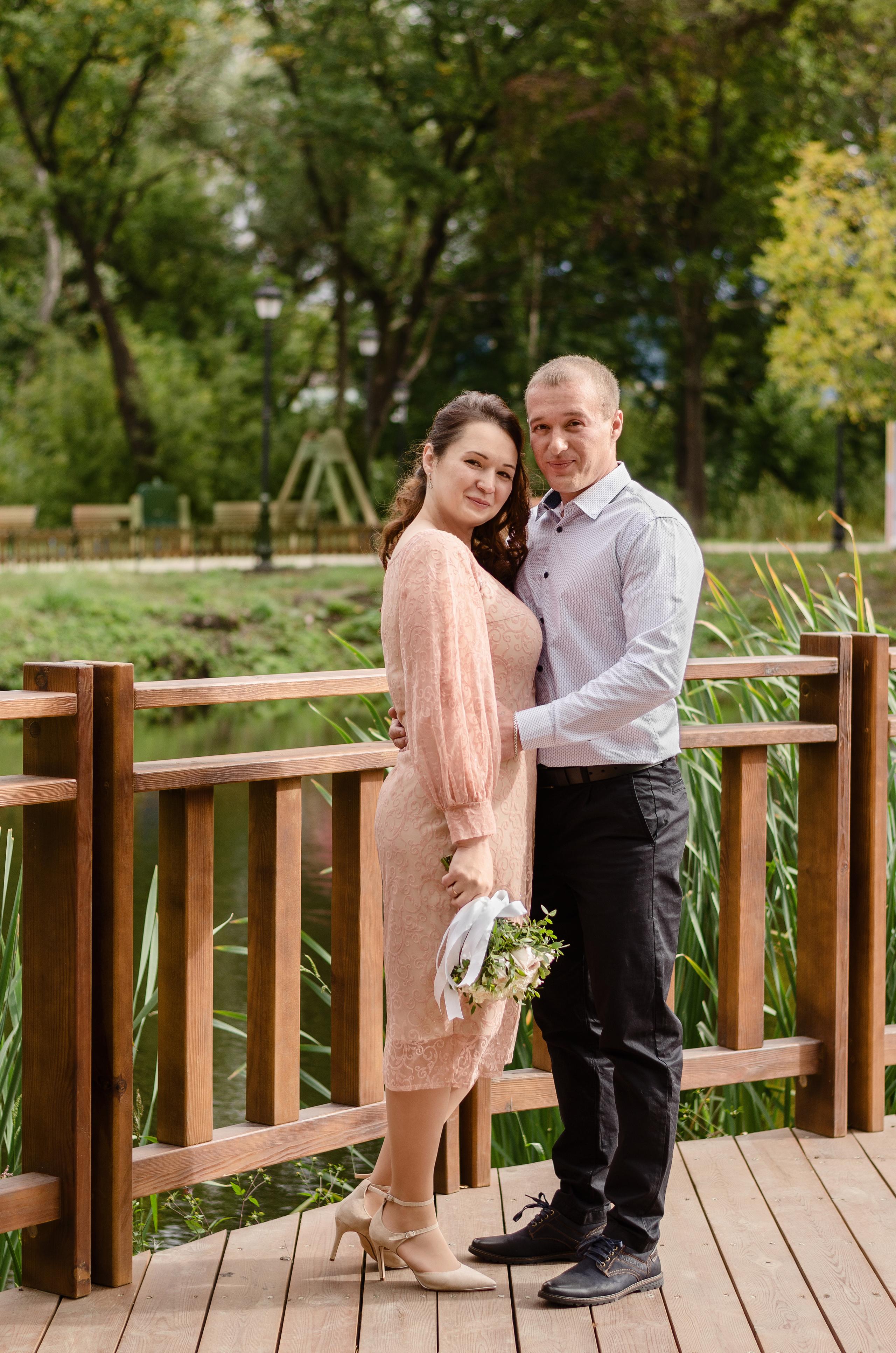 Алексей и Анна. Семейный и свадебный фотограф в Ельце Юлия Дякина