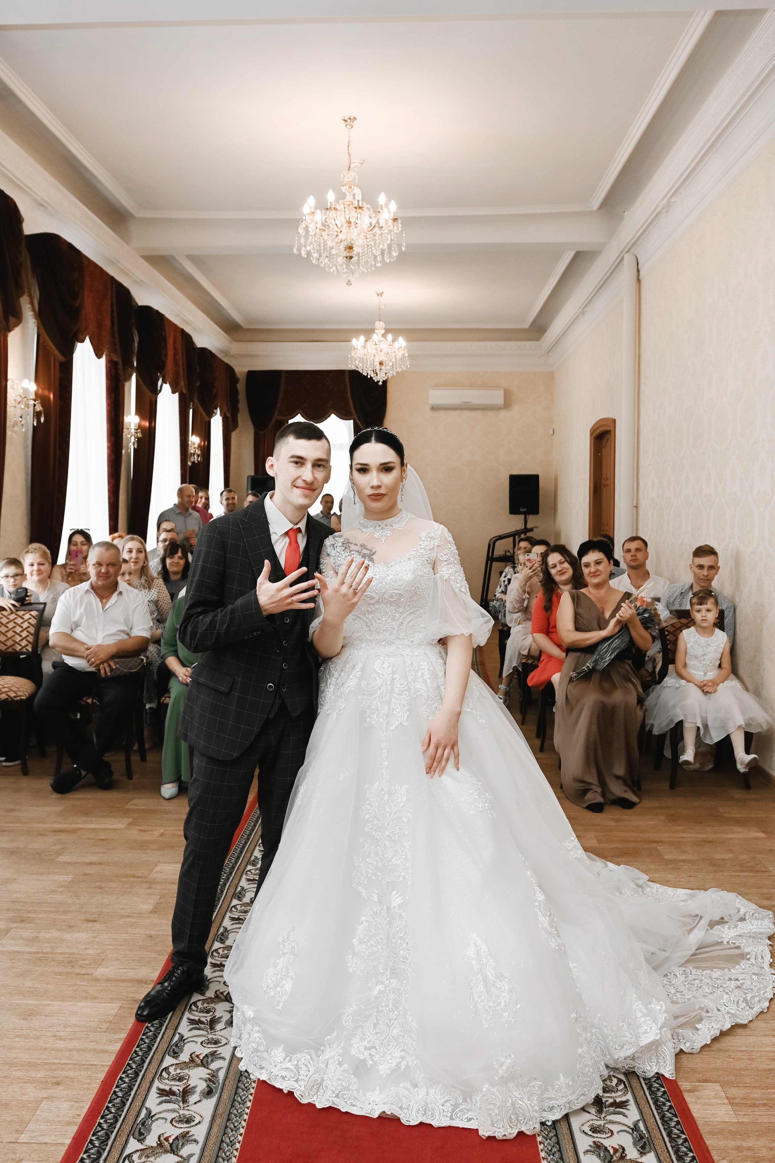 Юрий и Олеся. Семейный и свадебный фотограф в Ельце Юлия Дякина