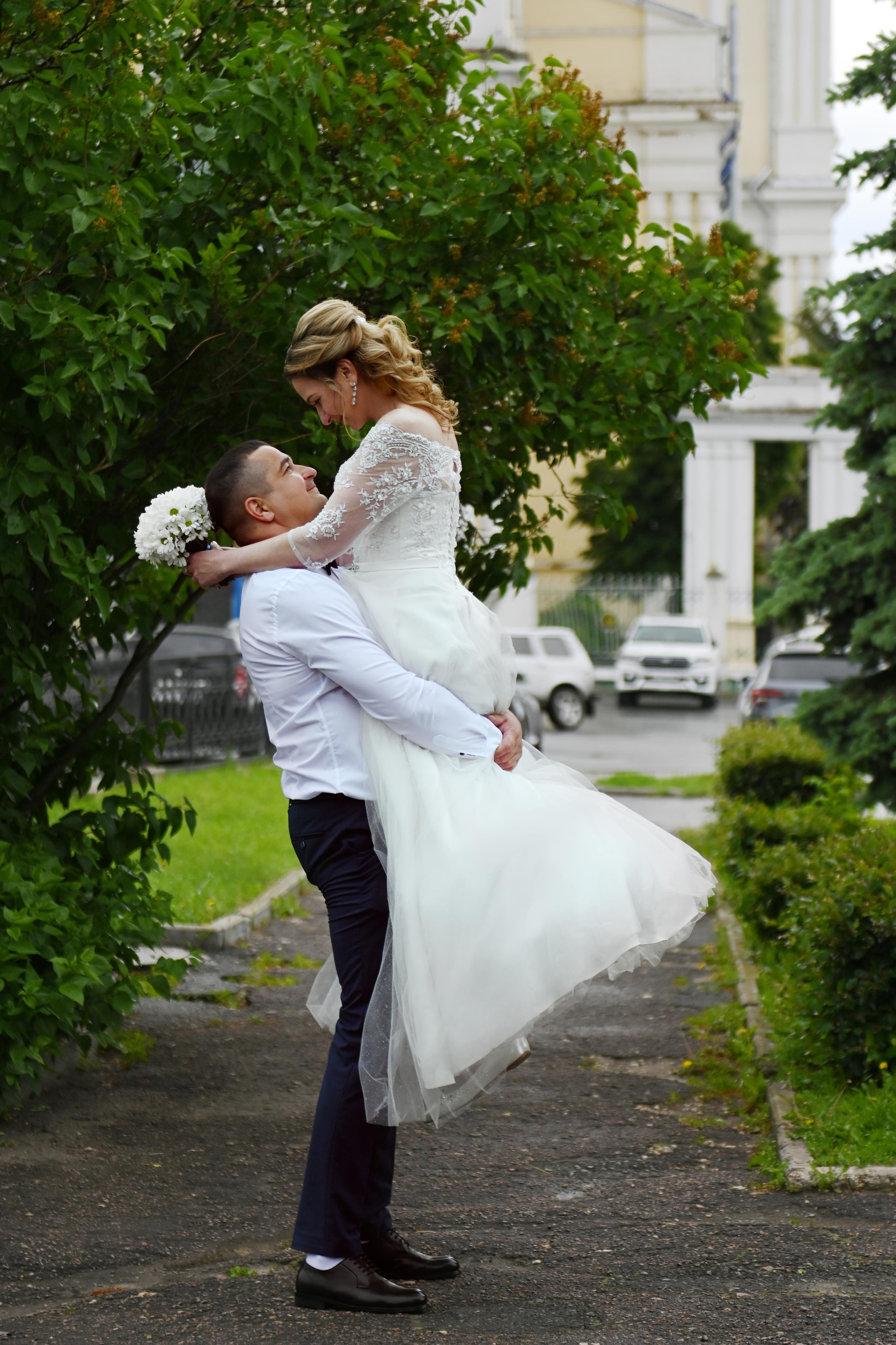 Сергей и Людмила. Семейный и свадебный фотограф в Ельце Юлия Дякина