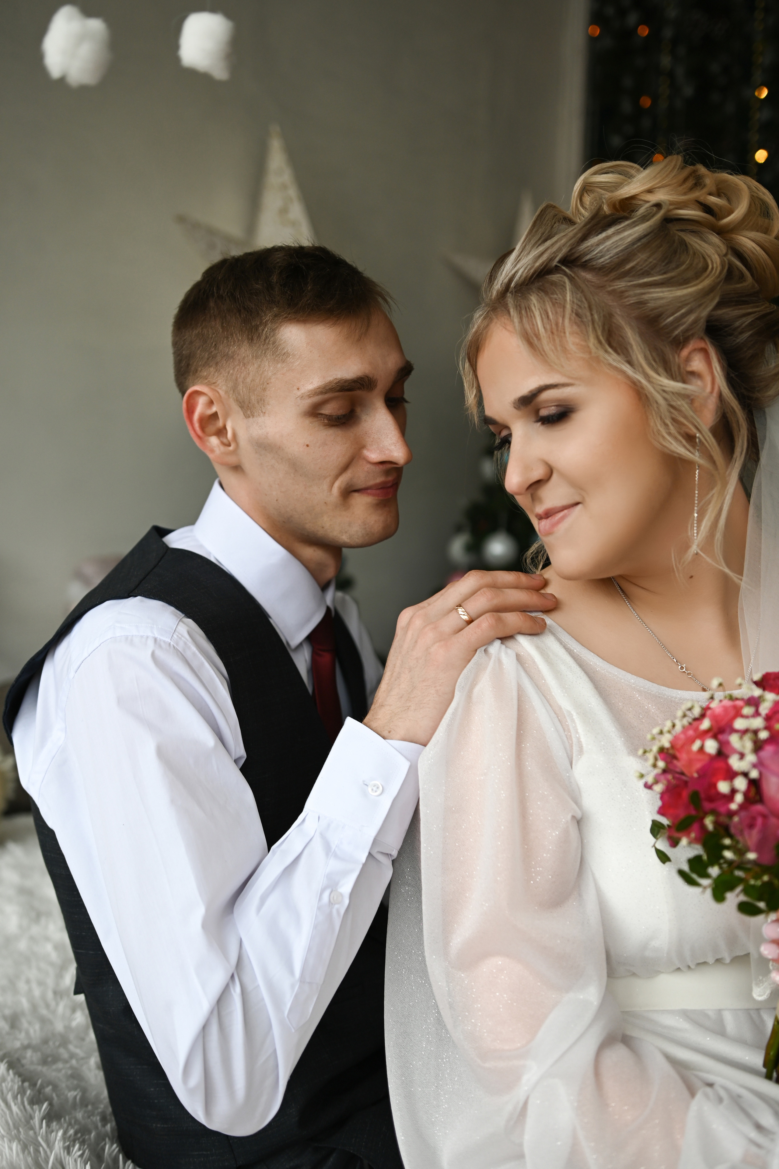 Роман и Валерия. Семейный и свадебный фотограф в Ельце Юлия Дякина