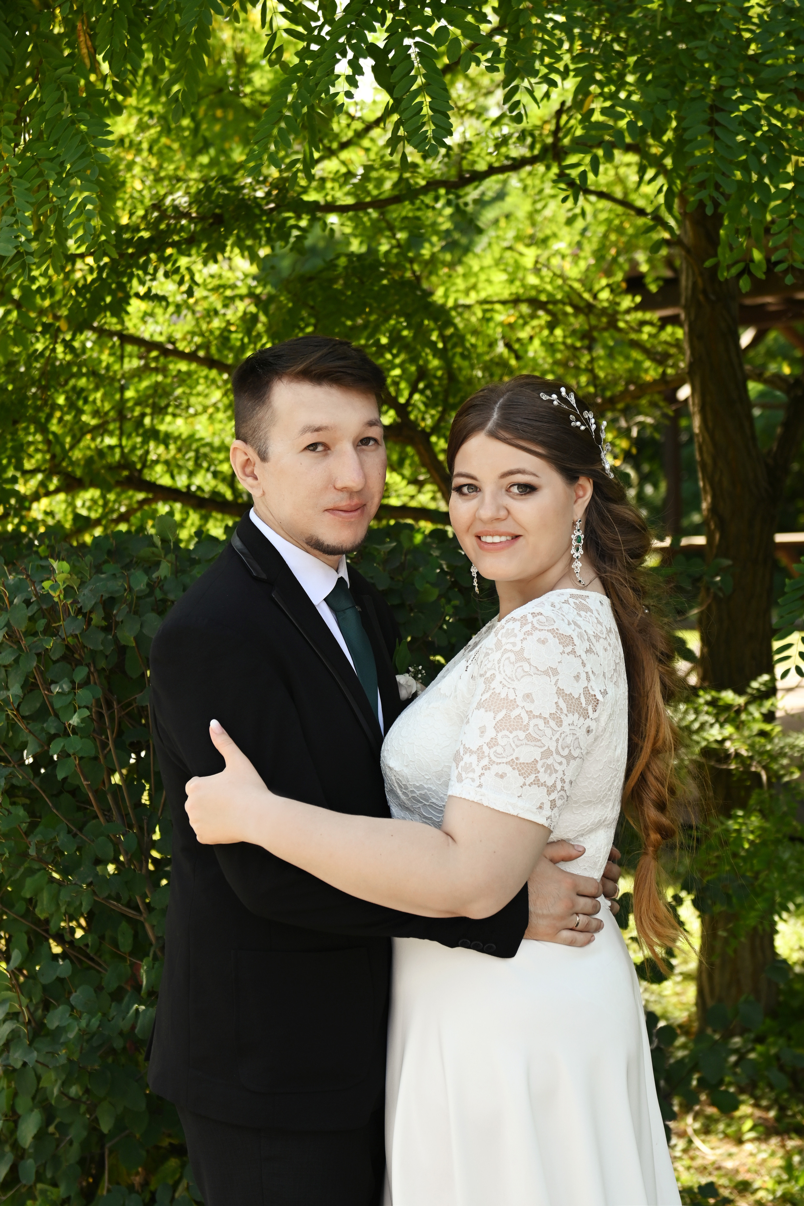 Эдуард и Арина. Семейный и свадебный фотограф в Ельце Юлия Дякина