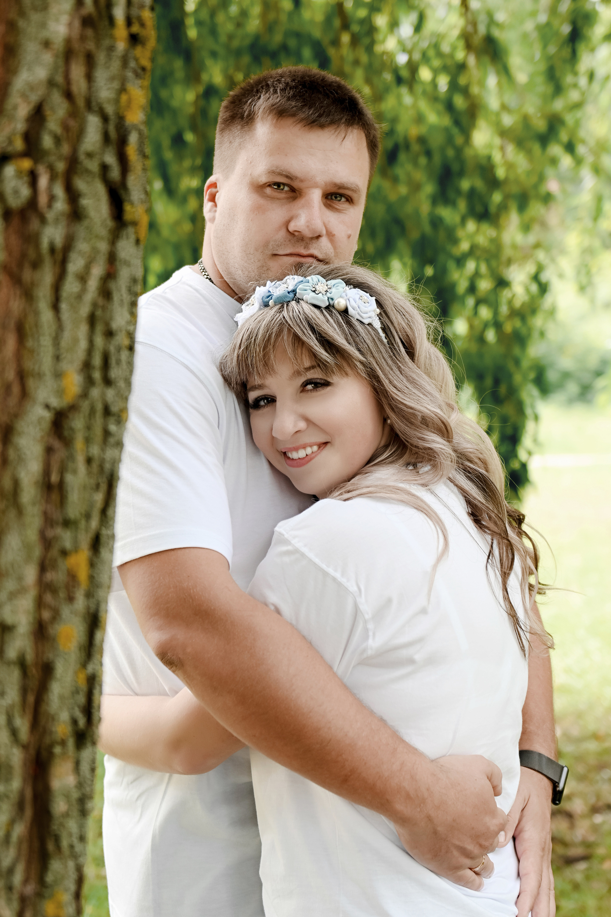 Андрей и Татьяна. Семейный и свадебный фотограф в Ельце Юлия Дякина