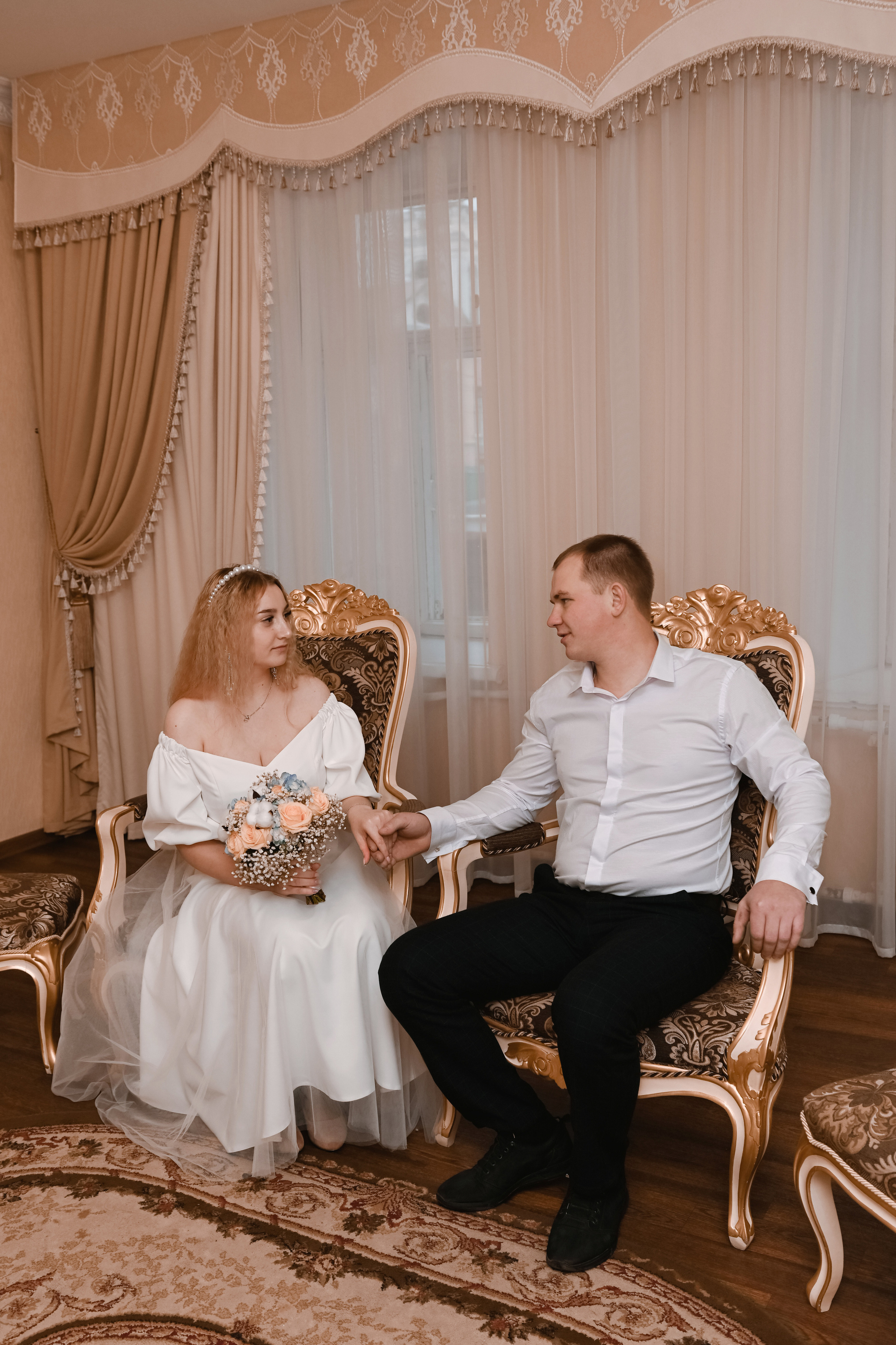 Дмитрий и Оксана. Семейный и свадебный фотограф в Ельце Юлия Дякина