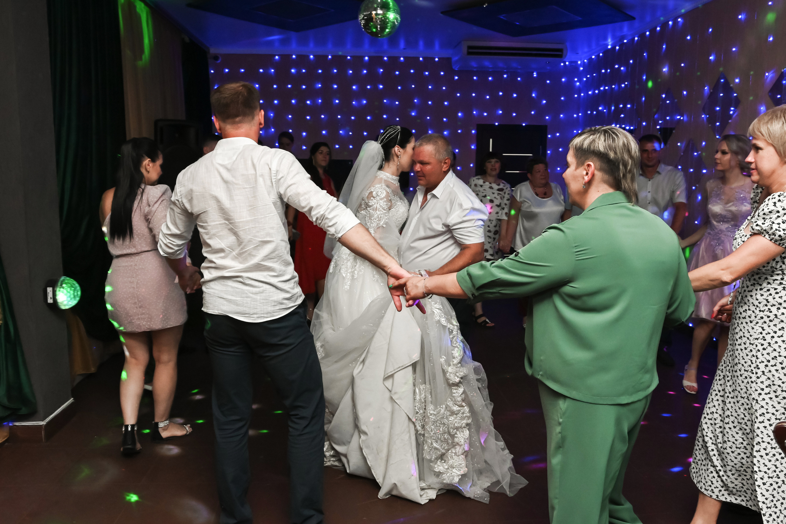 Юрий и Олеся. Семейный и свадебный фотограф в Ельце Юлия Дякина