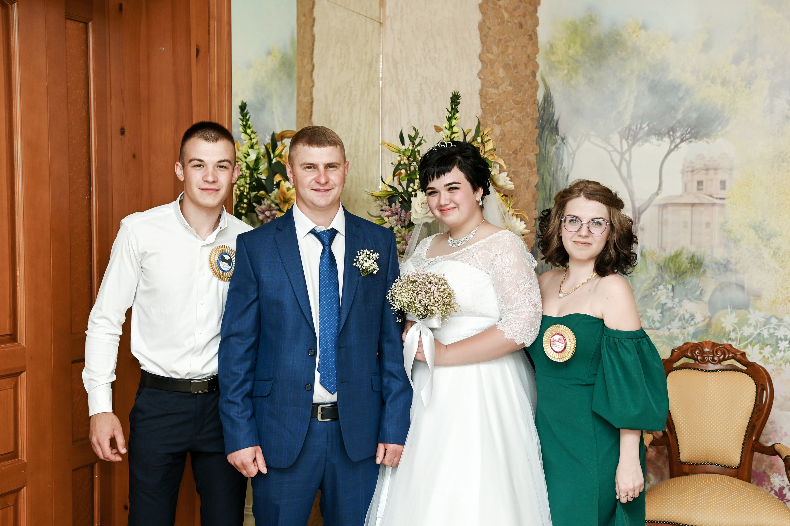 Роман и Анна. Семейный и свадебный фотограф в Ельце Юлия Дякина