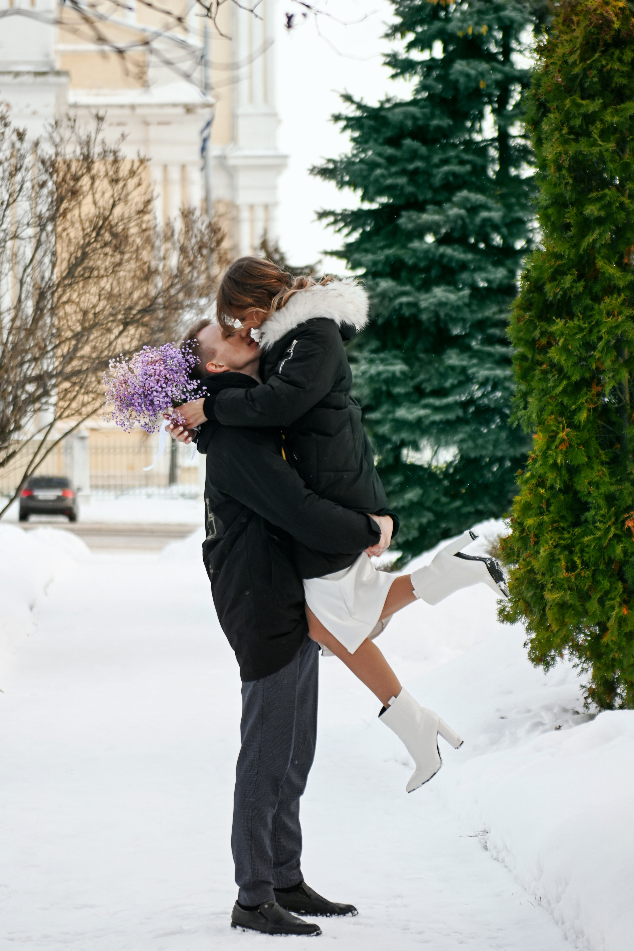 Андрей и Екатерина. Семейный и свадебный фотограф в Ельце Юлия Дякина