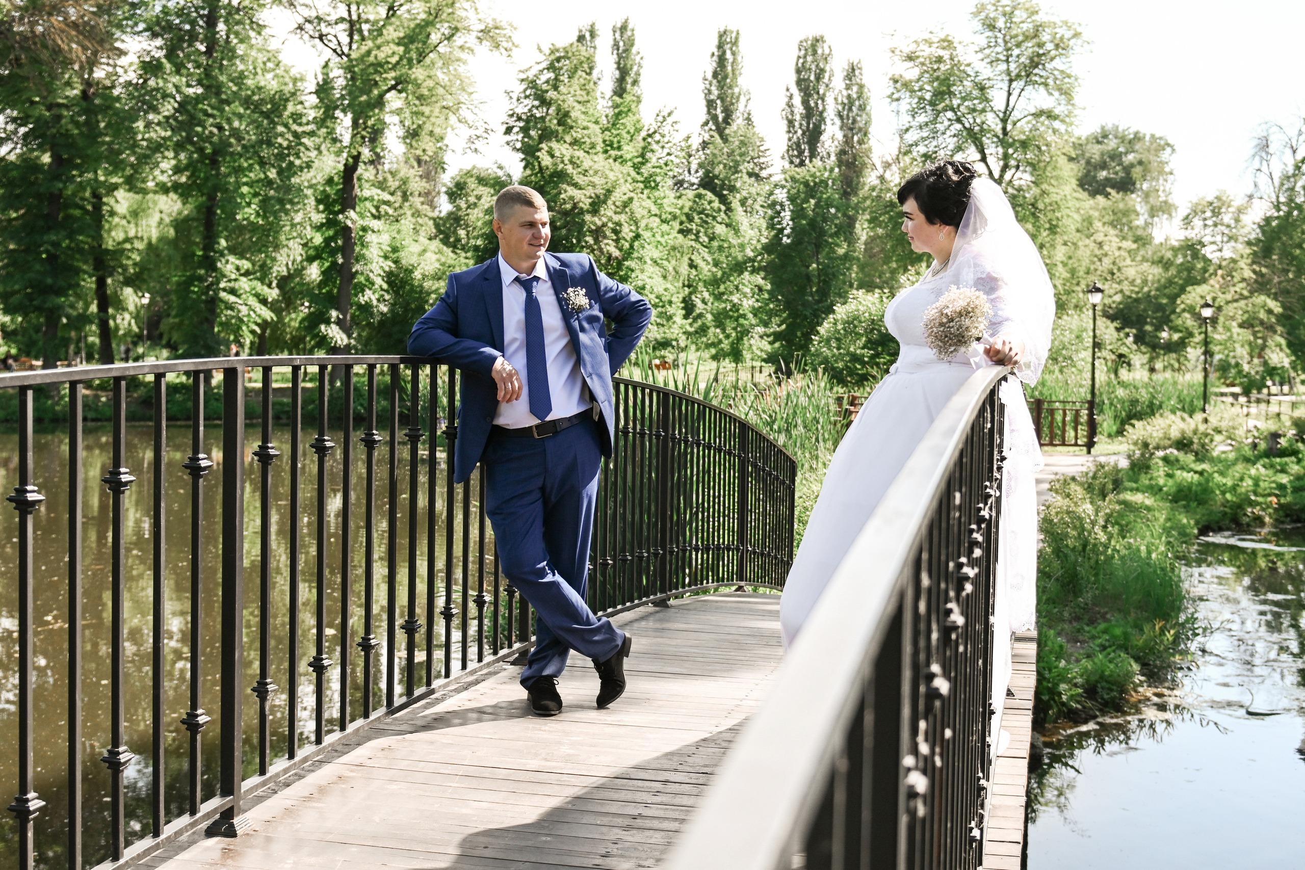 Роман и Анна. Семейный и свадебный фотограф в Ельце Юлия Дякина