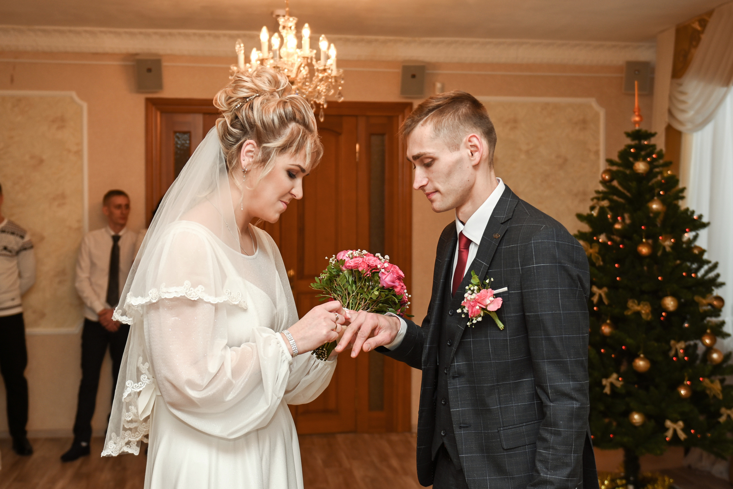 Роман и Валерия. Семейный и свадебный фотограф в Ельце Юлия Дякина