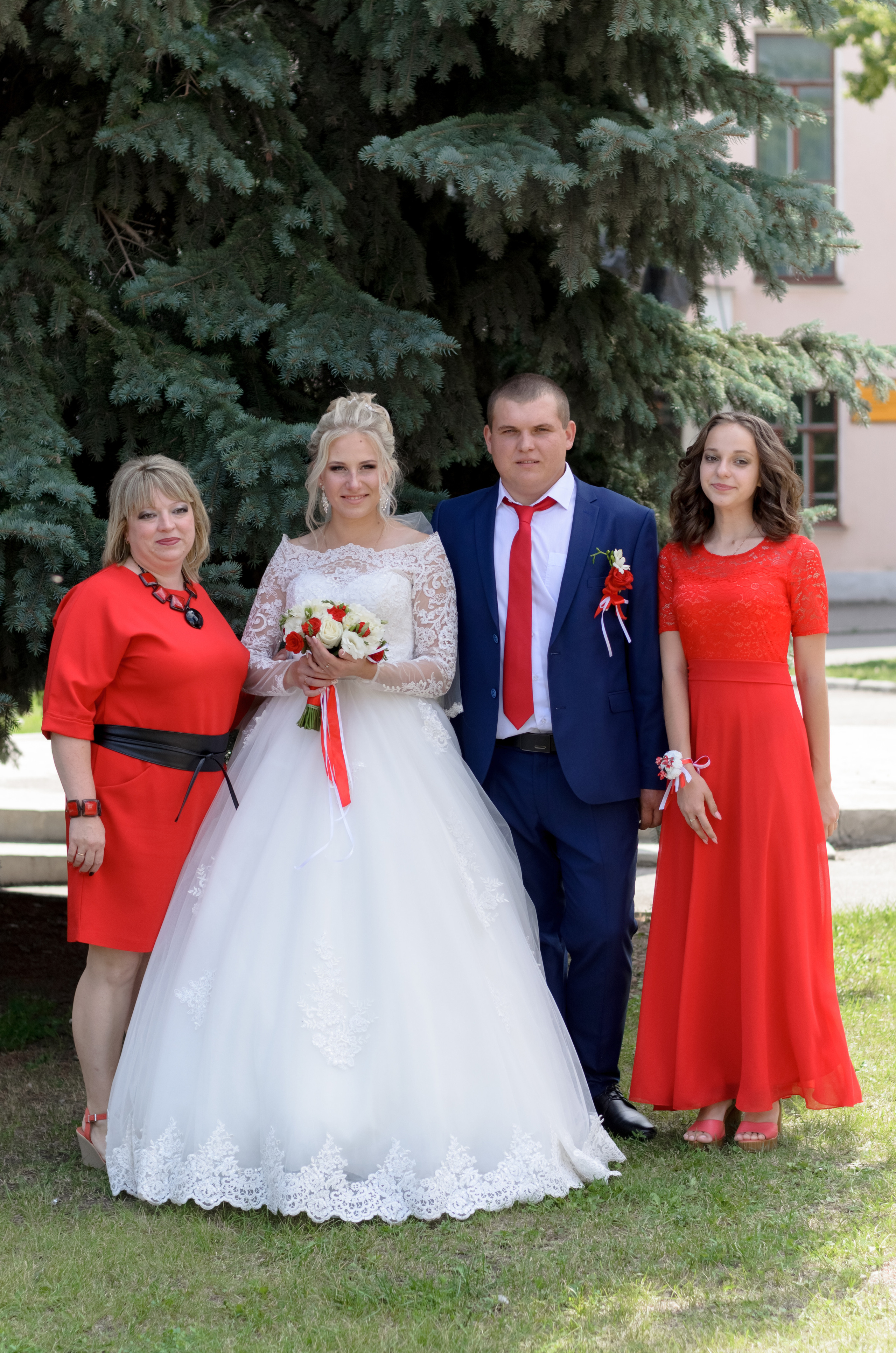 Алексей и Кристина. Семейный и свадебный фотограф в Ельце Юлия Дякина