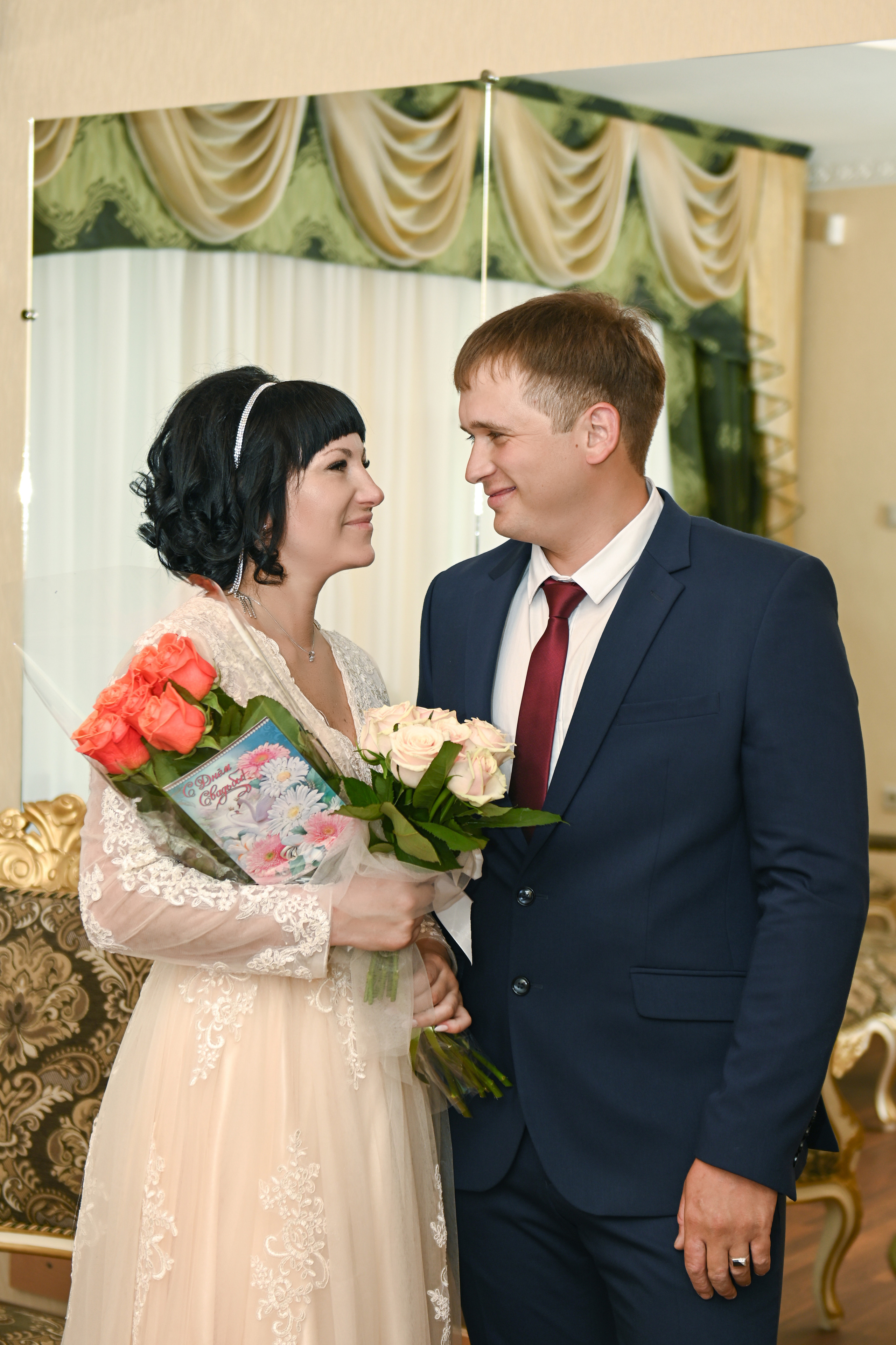 Александр и Ольга. Семейный и свадебный фотограф в Ельце Юлия Дякина