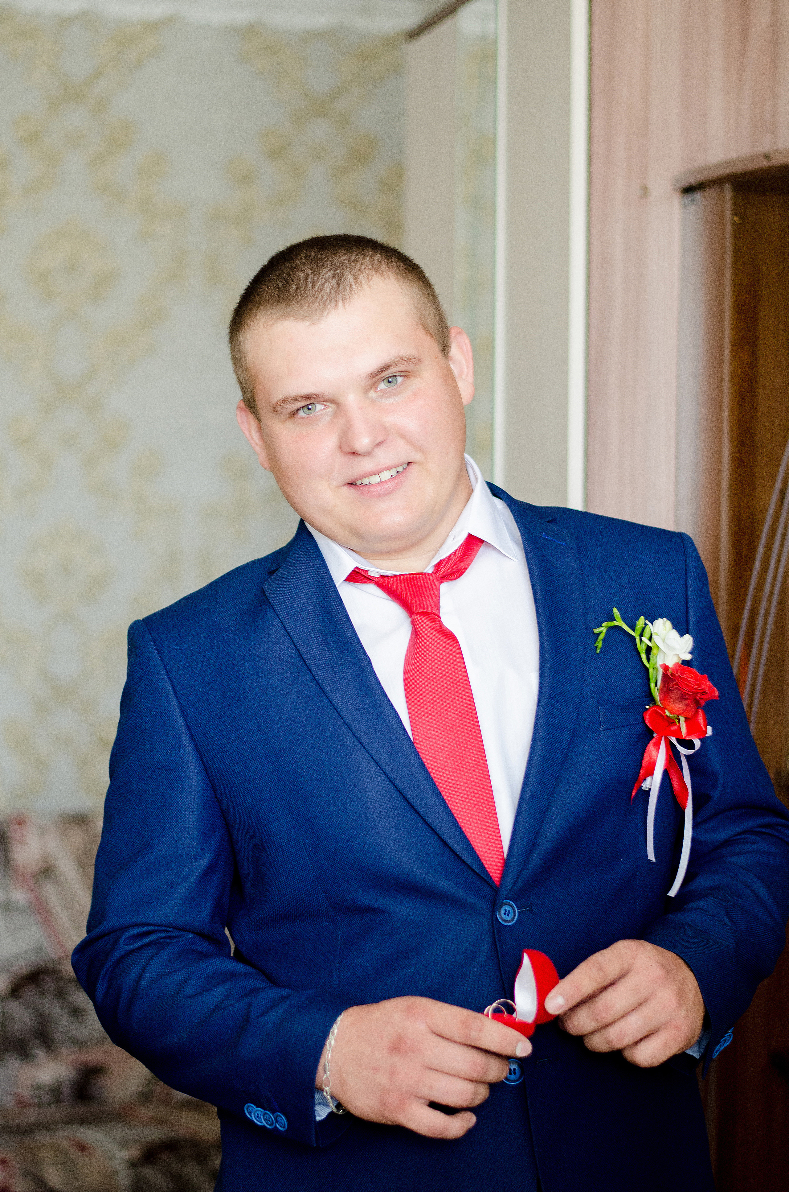 Алексей и Кристина. Семейный и свадебный фотограф в Ельце Юлия Дякина