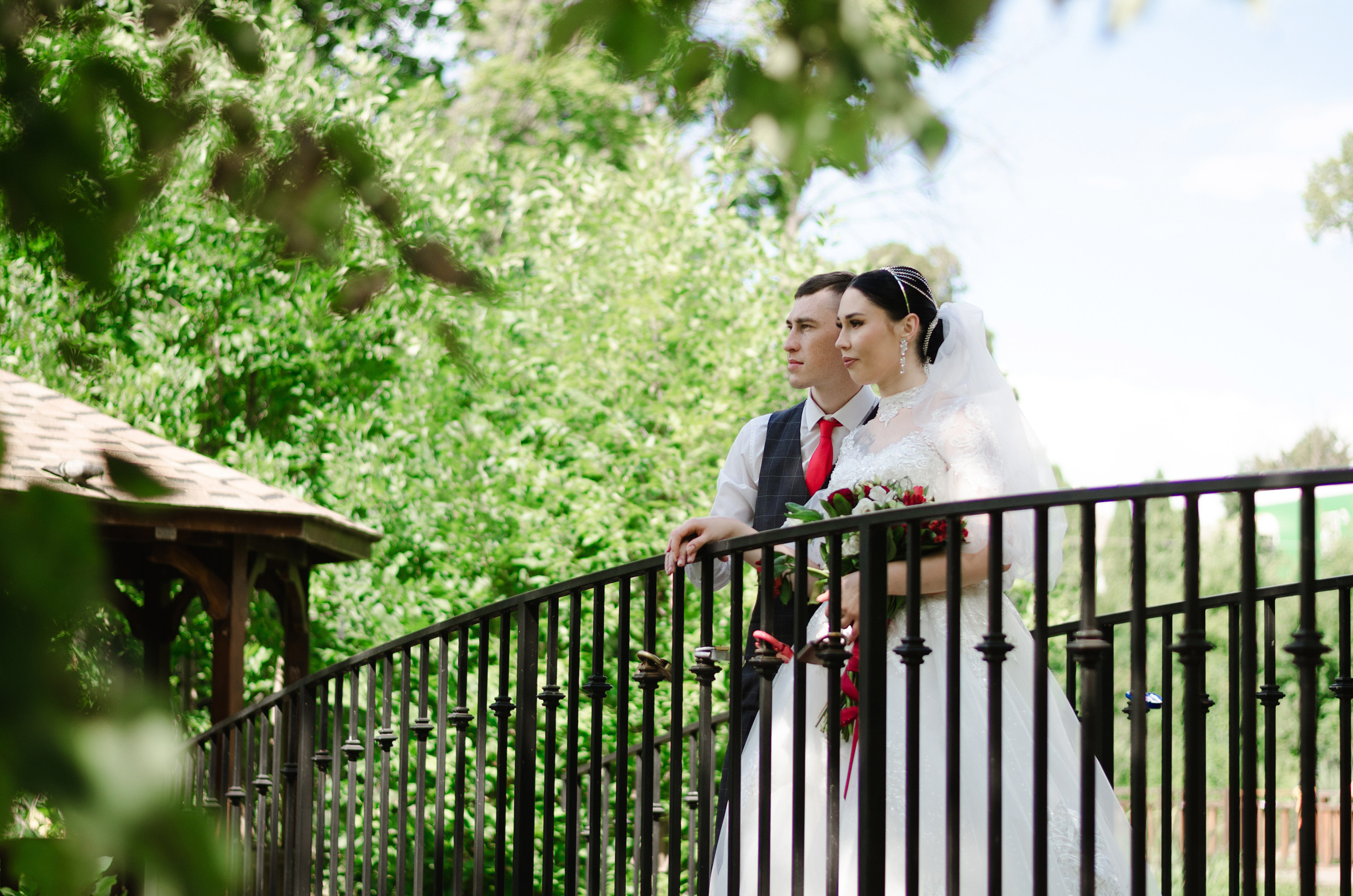 Юрий и Олеся. Семейный и свадебный фотограф в Ельце Юлия Дякина