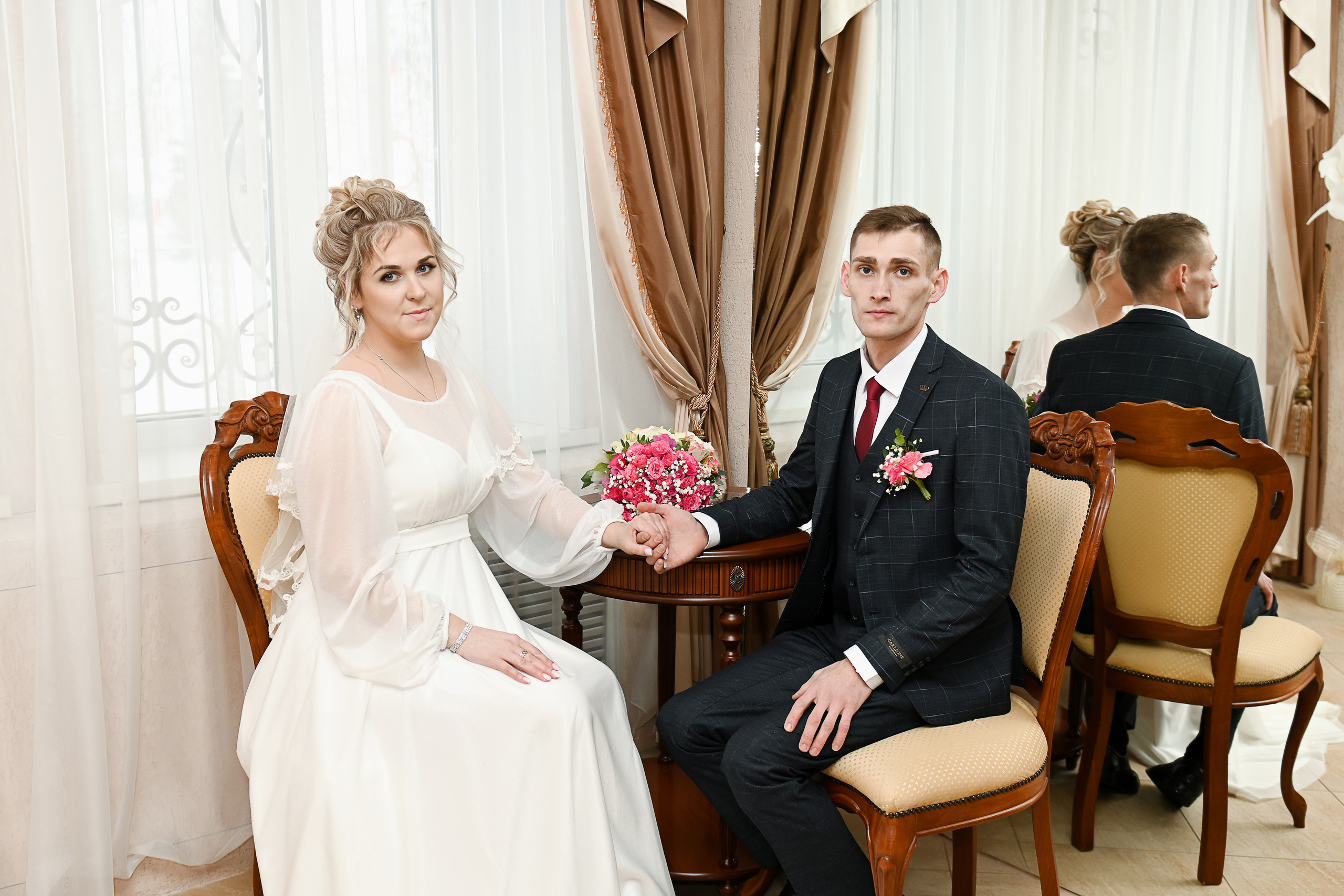 Роман и Валерия. Семейный и свадебный фотограф в Ельце Юлия Дякина