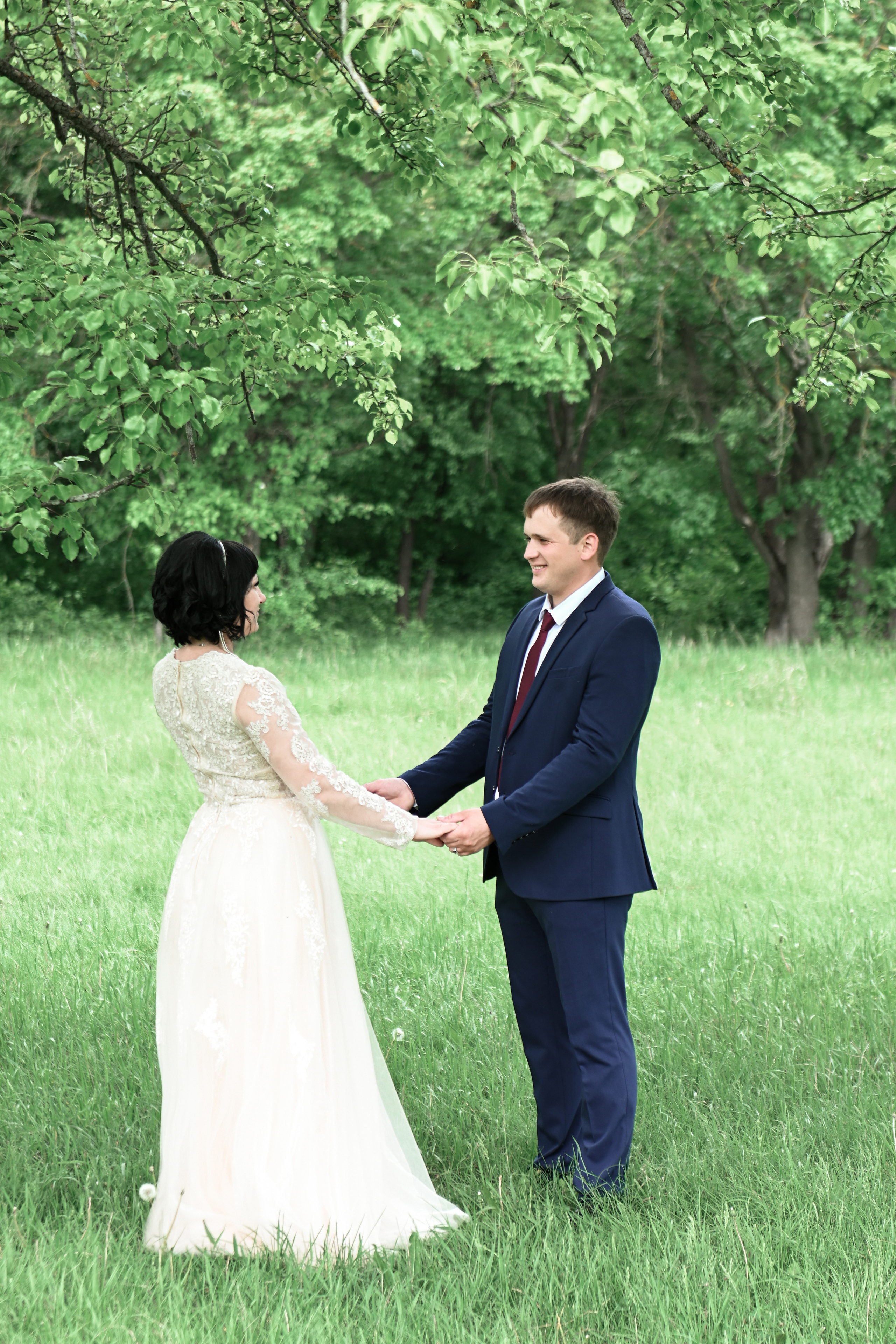 Александр и Ольга. Семейный и свадебный фотограф в Ельце Юлия Дякина