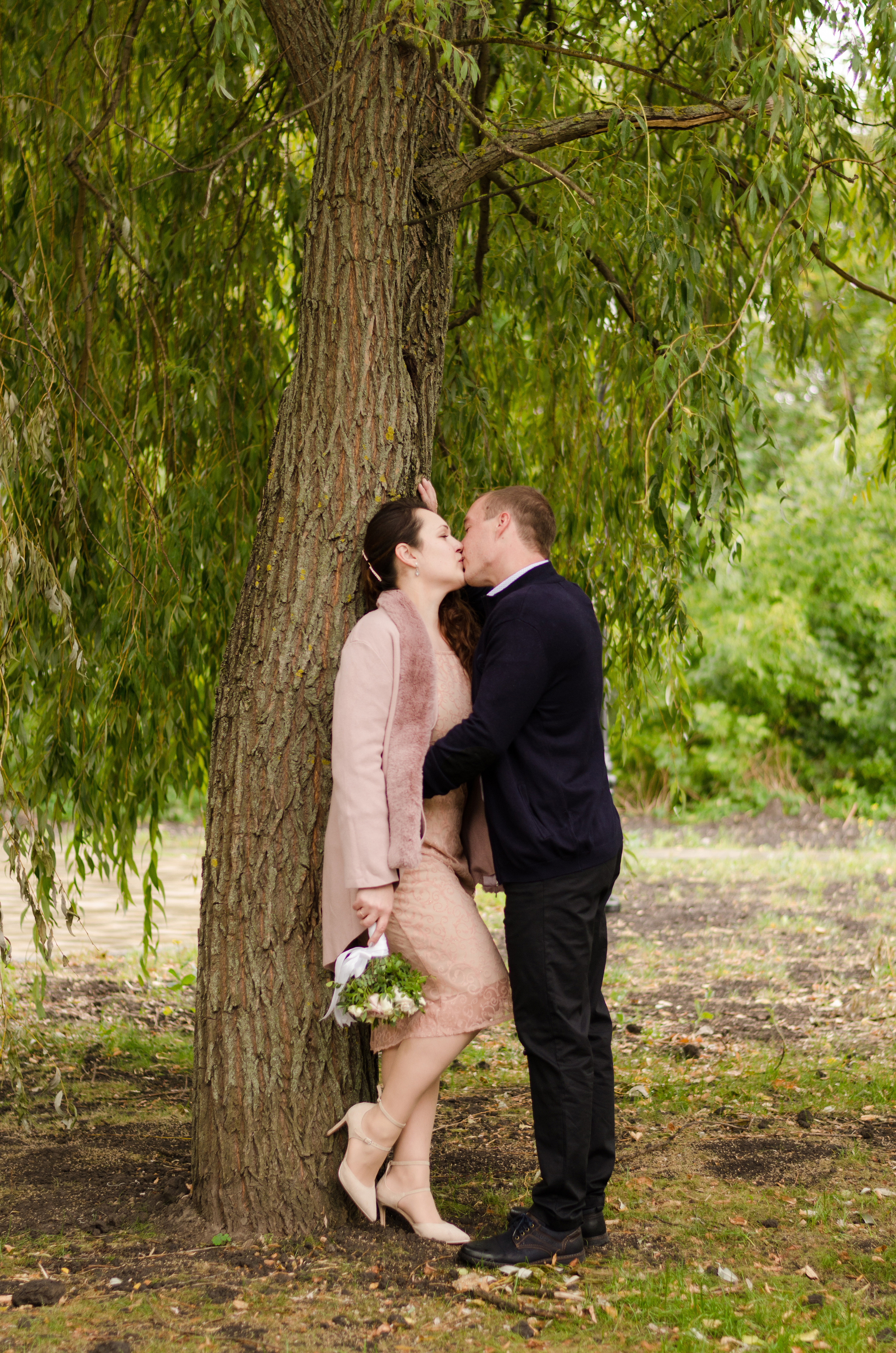 Алексей и Анна. Семейный и свадебный фотограф в Ельце Юлия Дякина
