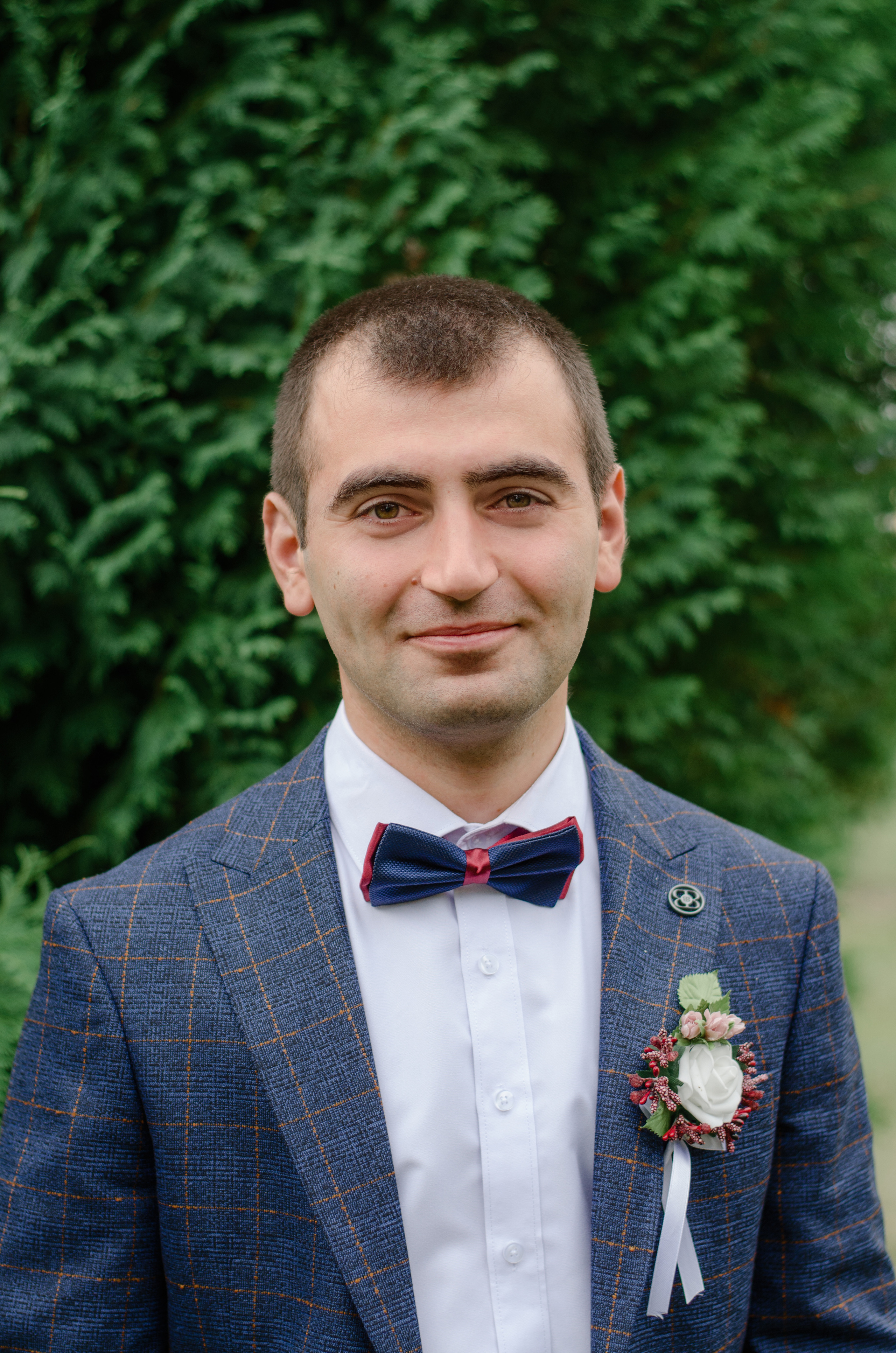 Саркис и Ульяна. Семейный и свадебный фотограф в Ельце Юлия Дякина