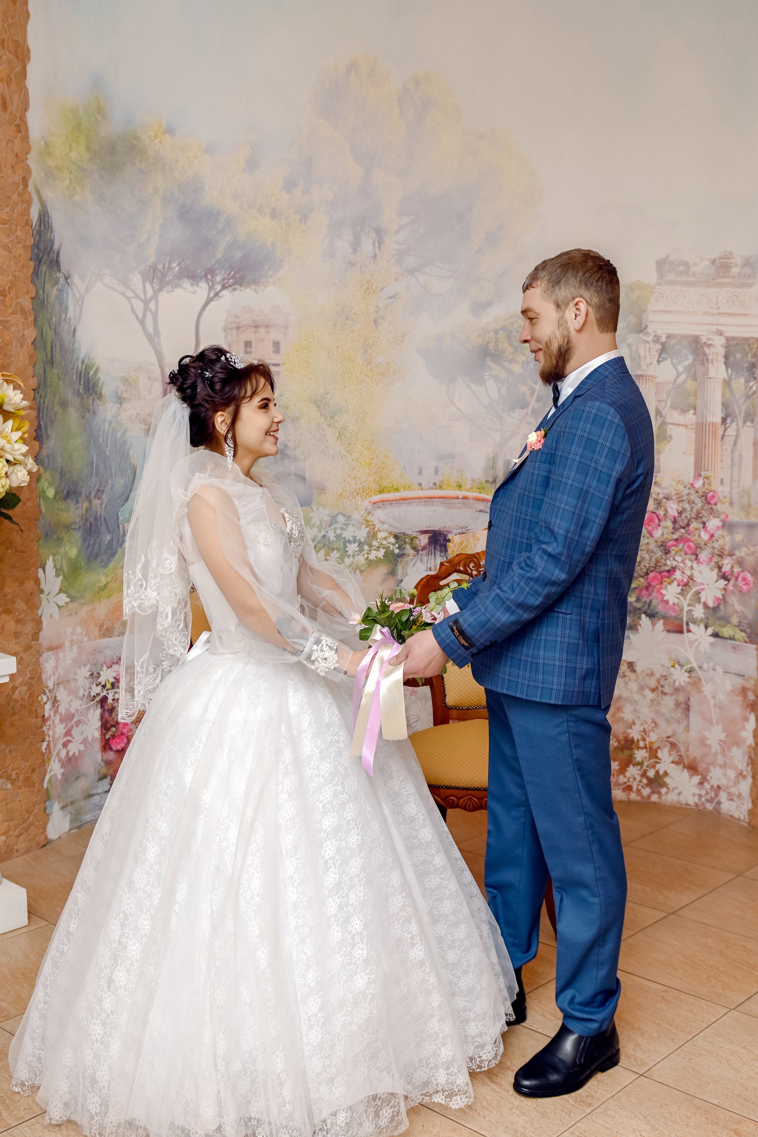 Александр и Эмма. Семейный и свадебный фотограф в Ельце Юлия Дякина