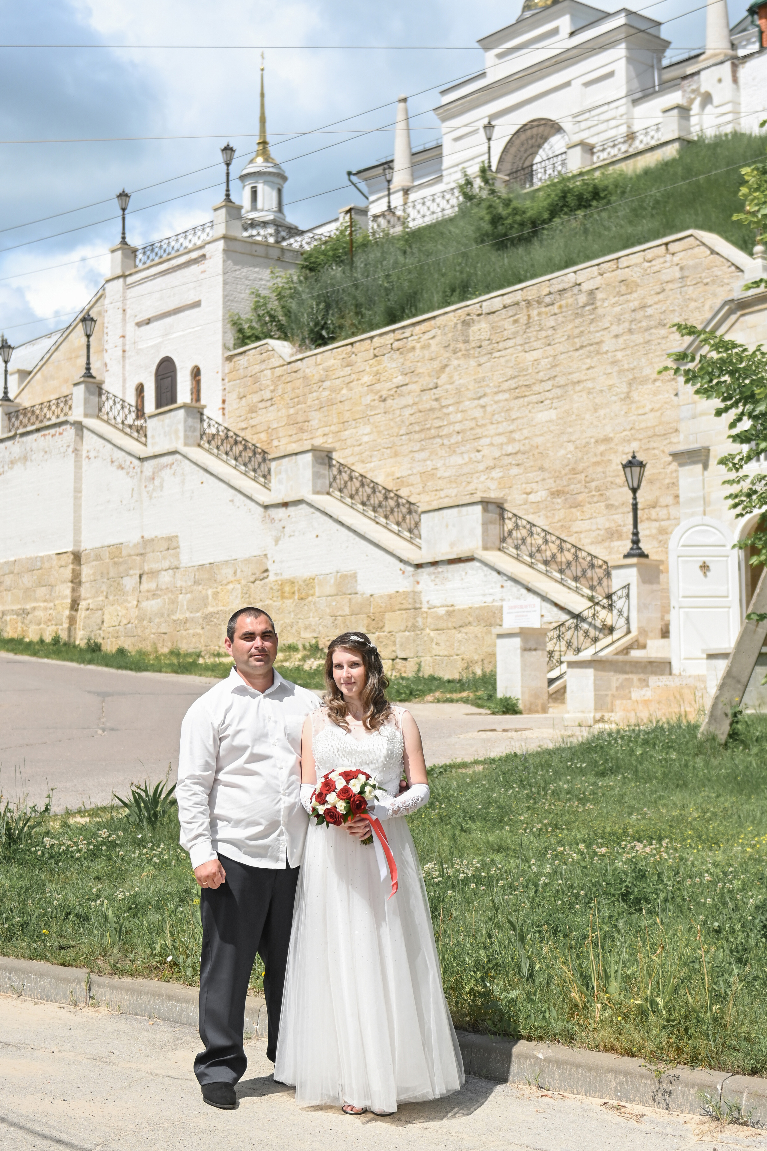 Владимир и Татьяна. Семейный и свадебный фотограф в Ельце Юлия Дякина