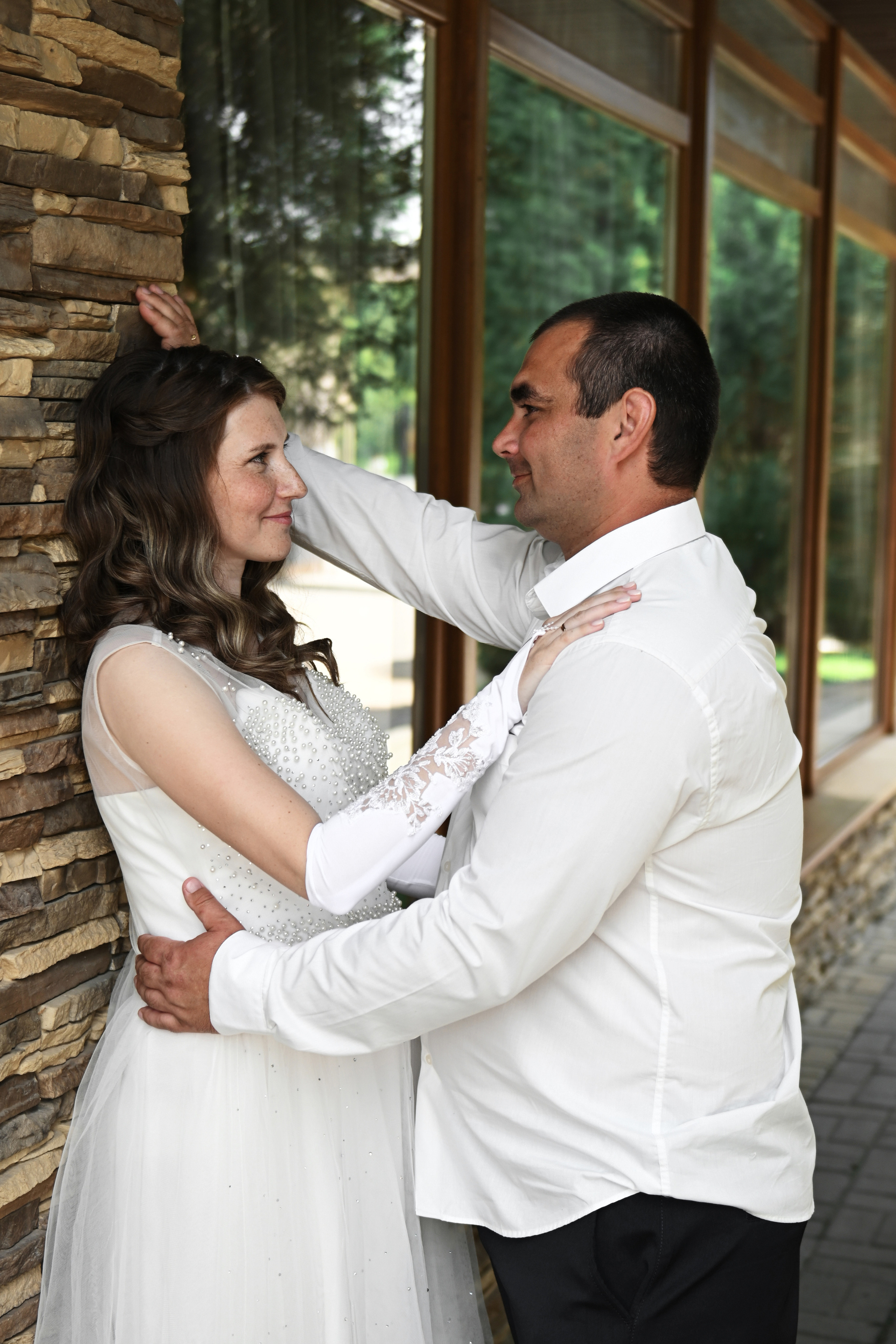 Владимир и Татьяна. Семейный и свадебный фотограф в Ельце Юлия Дякина