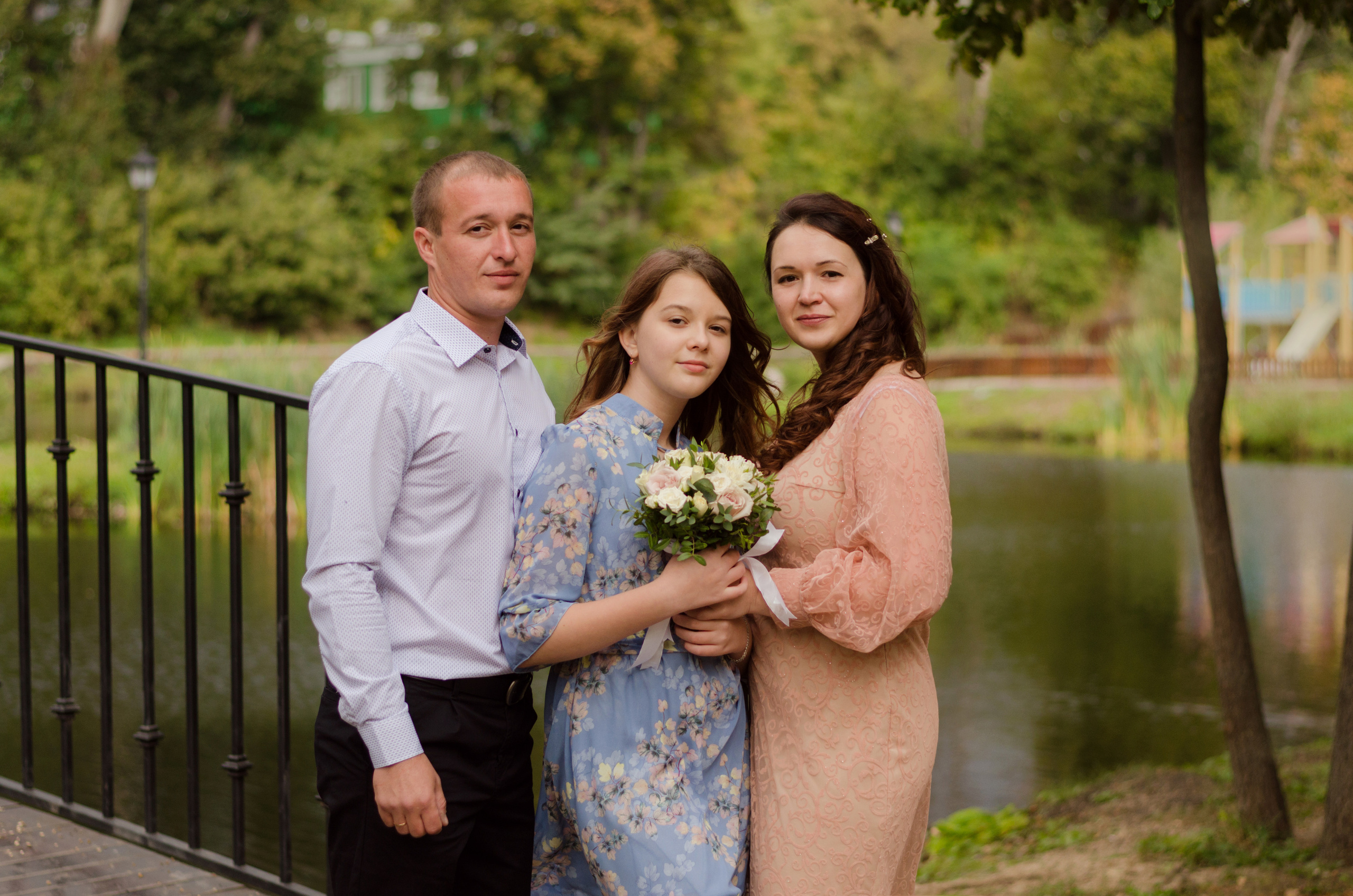 Алексей и Анна. Семейный и свадебный фотограф в Ельце Юлия Дякина