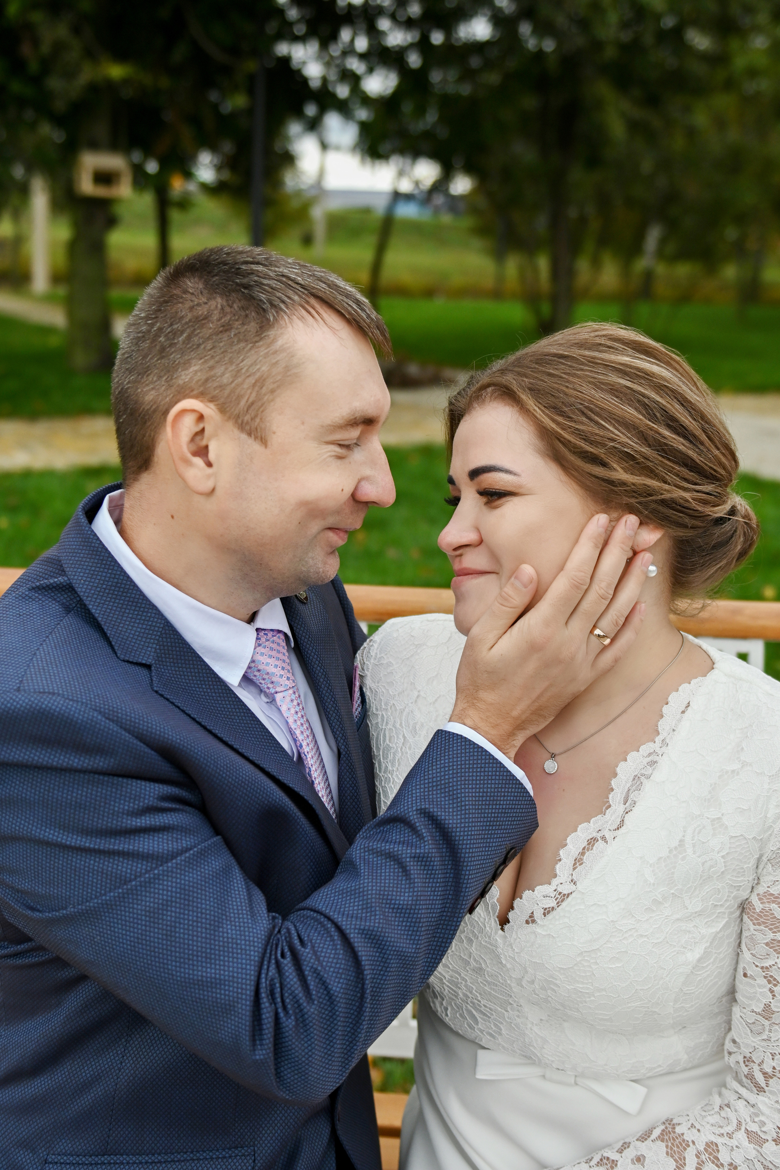 Александр и Евгения. Семейный и свадебный фотограф в Ельце Юлия Дякина
