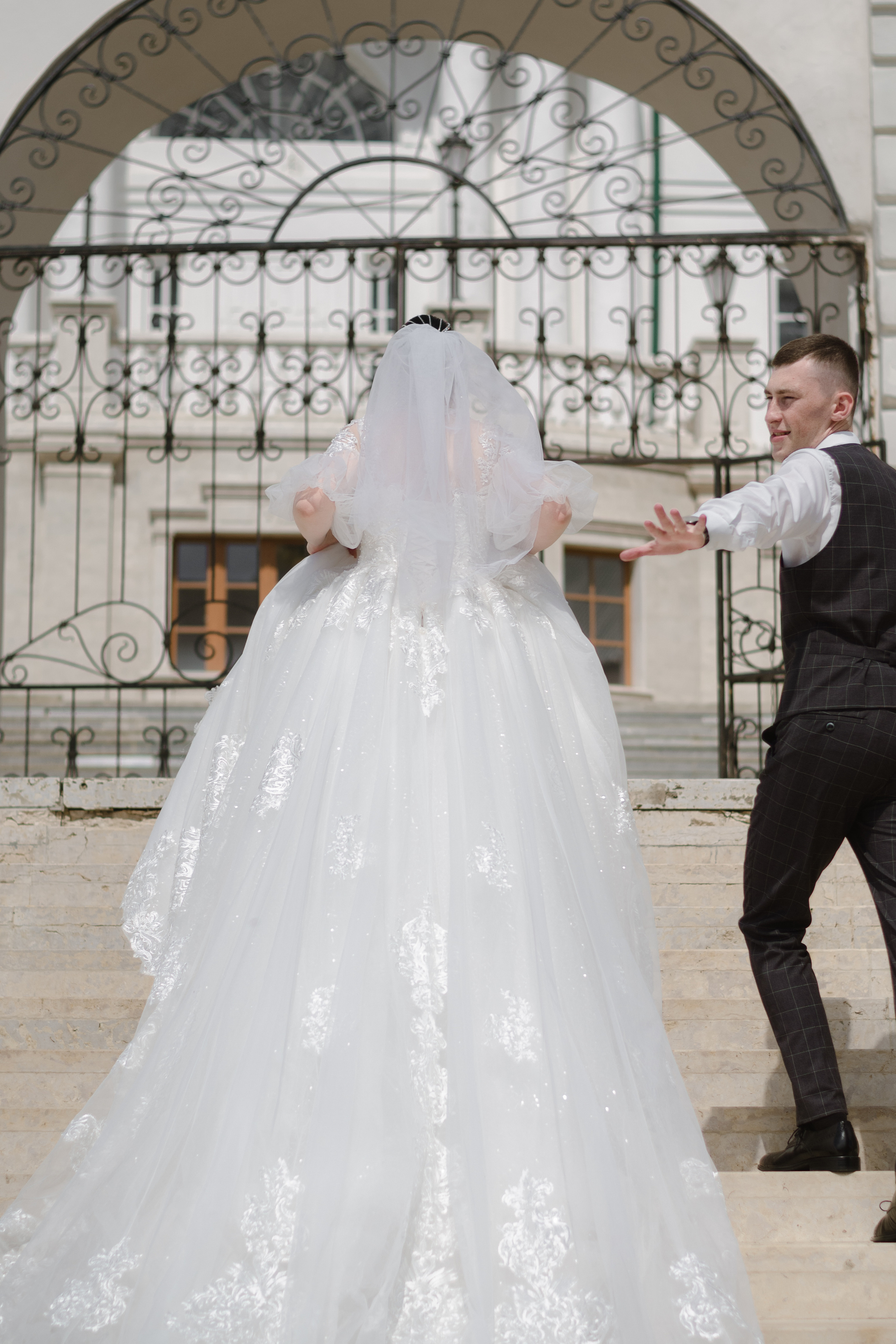 Юрий и Олеся. Семейный и свадебный фотограф в Ельце Юлия Дякина