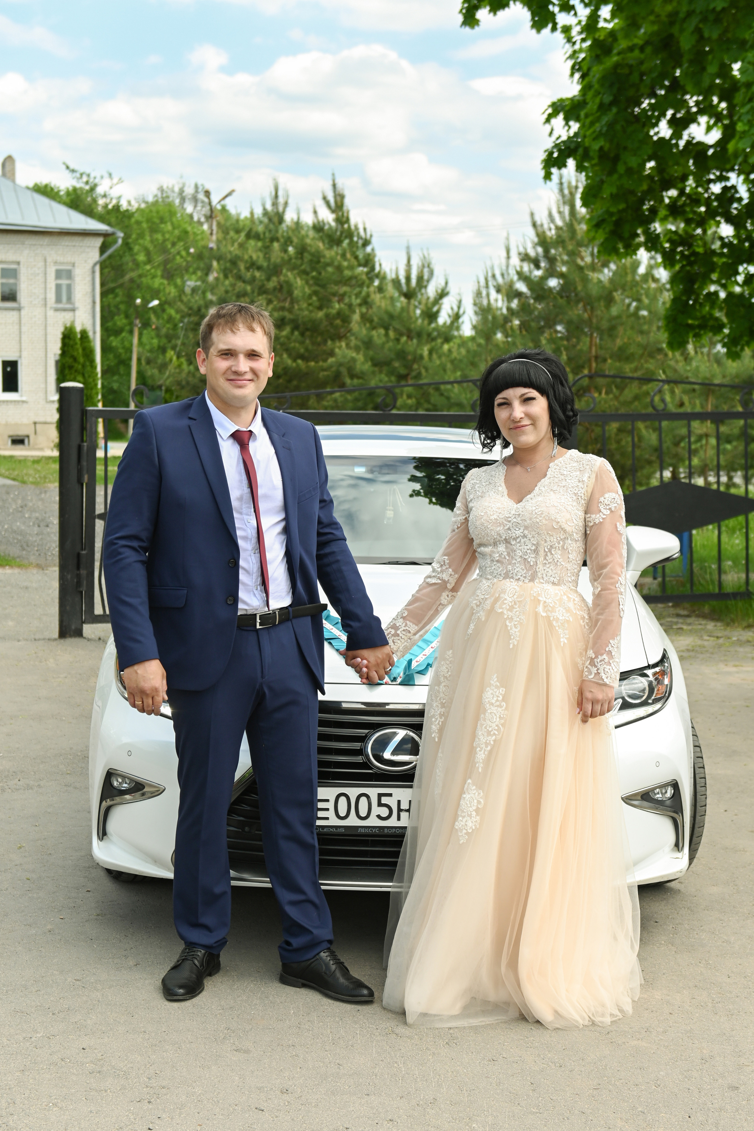 Александр и Ольга. Семейный и свадебный фотограф в Ельце Юлия Дякина
