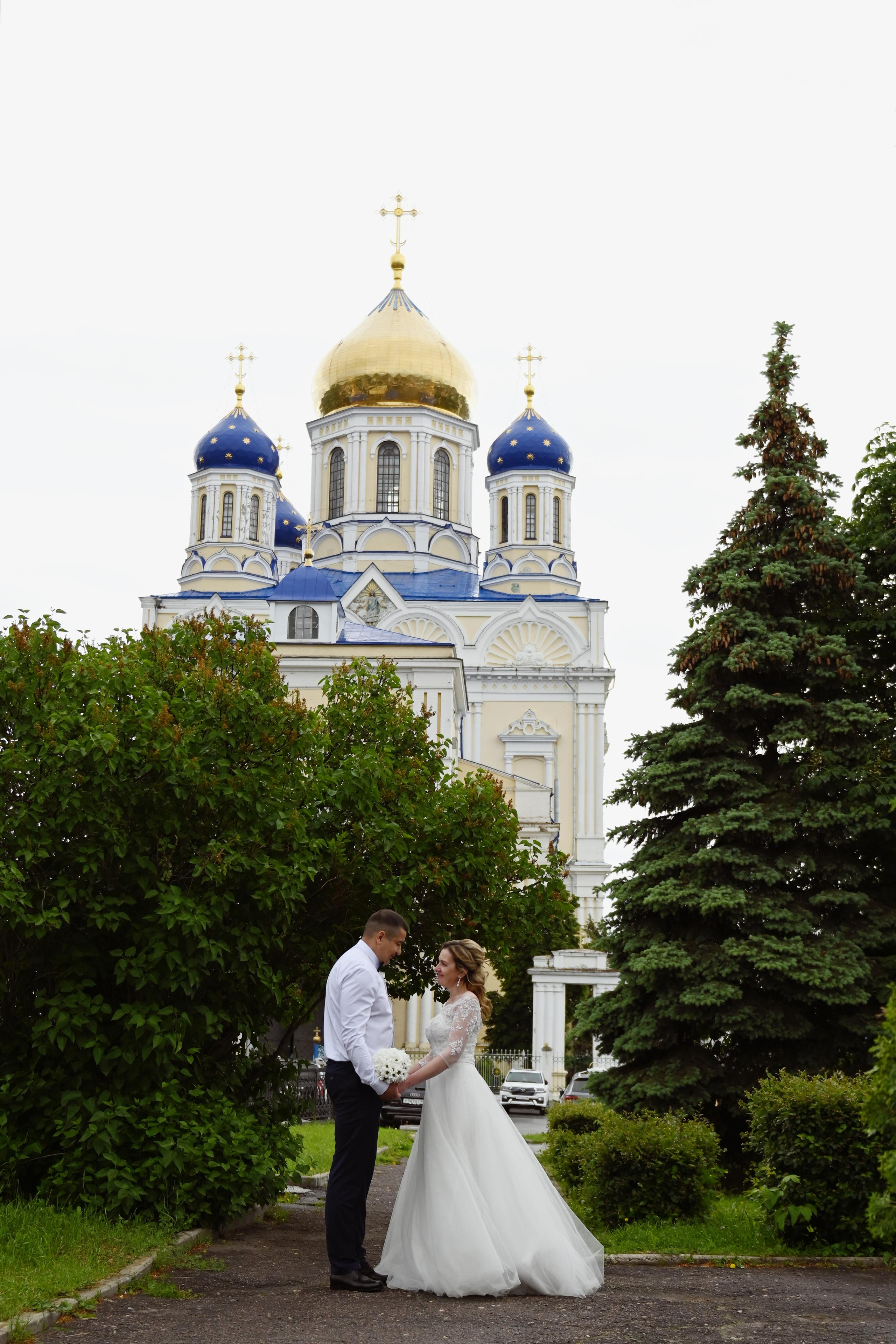 Сергей и Людмила. Семейный и свадебный фотограф в Ельце Юлия Дякина