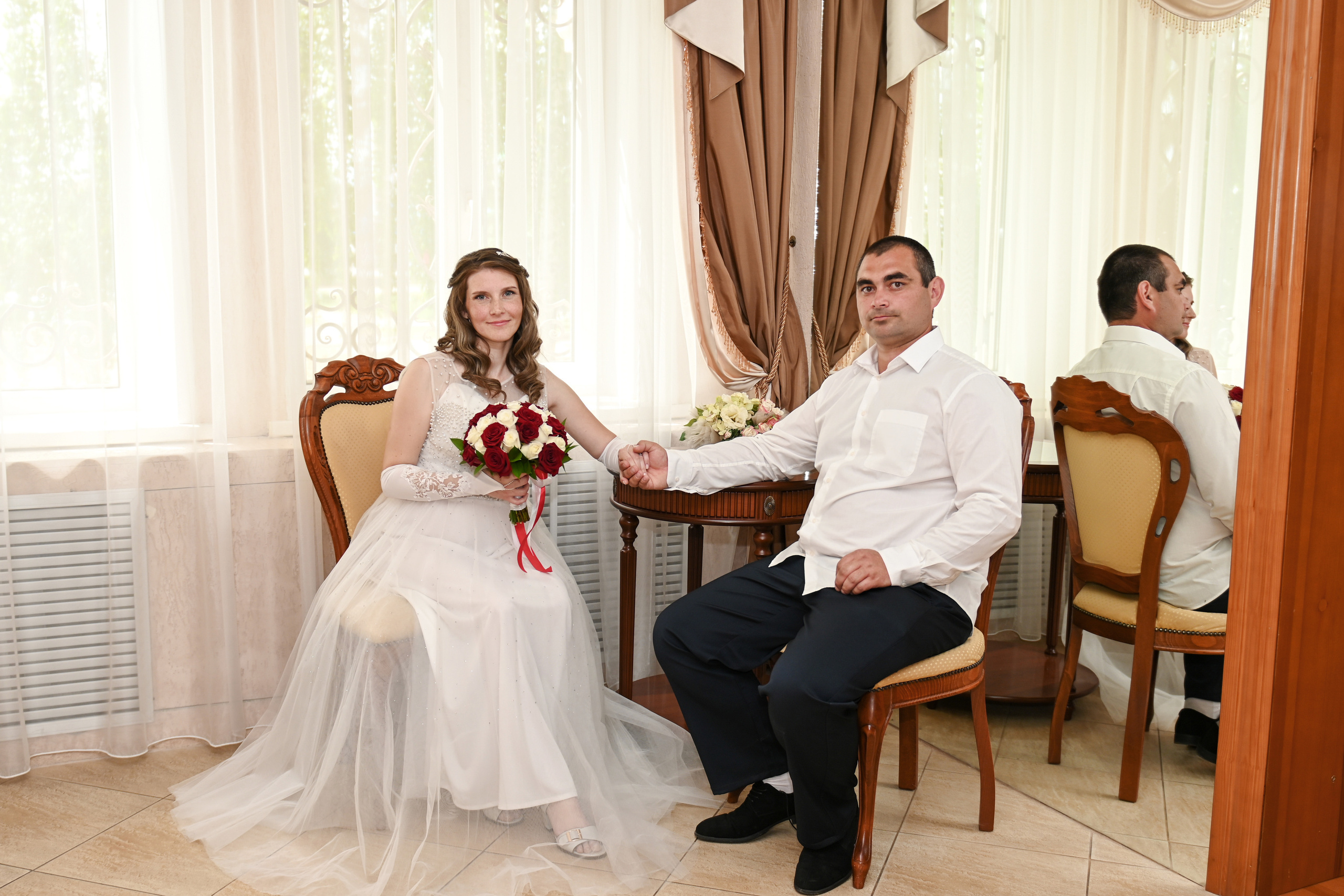 Владимир и Татьяна. Семейный и свадебный фотограф в Ельце Юлия Дякина