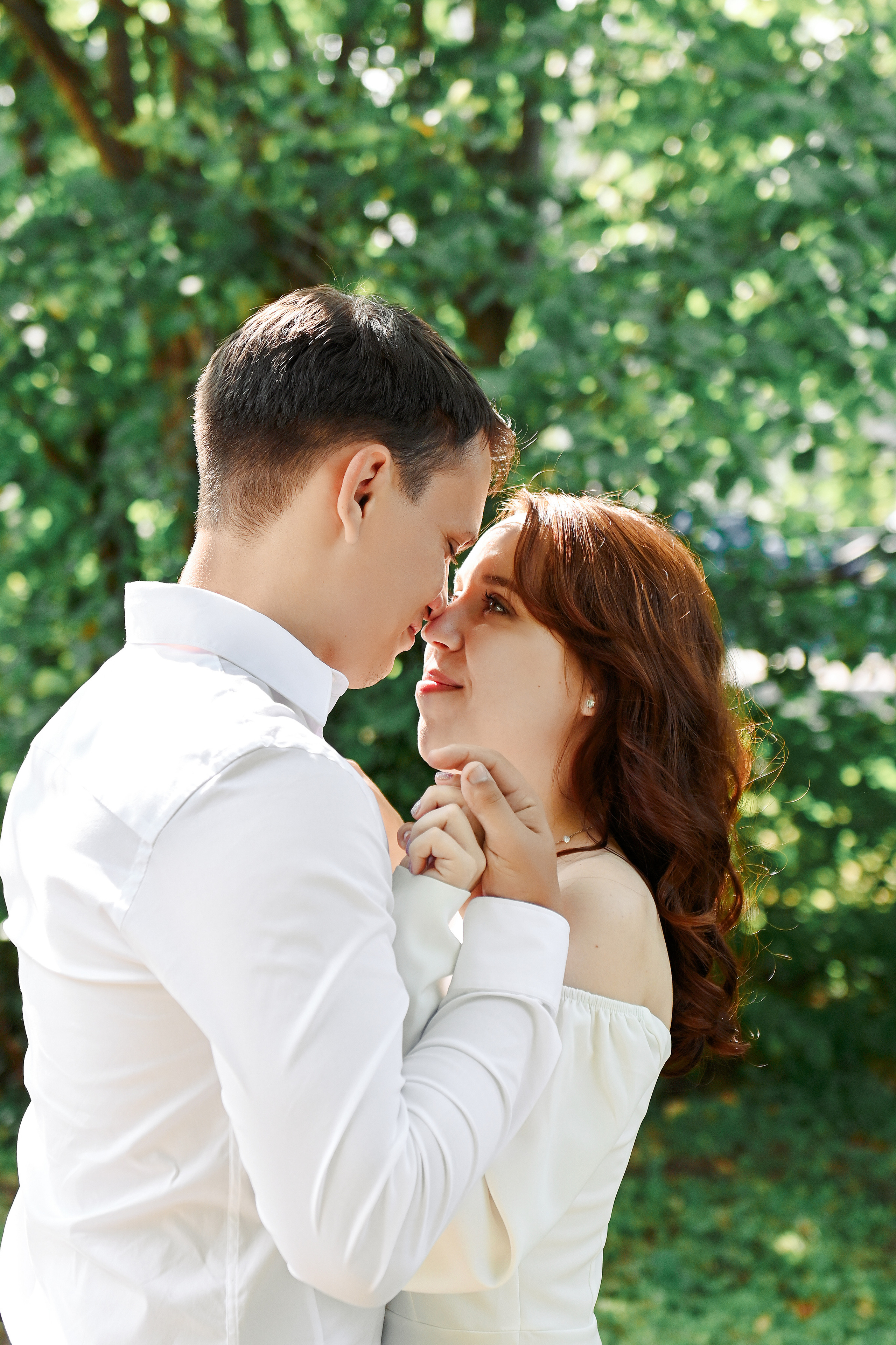 Никита и Анастасия. Семейный и свадебный фотограф в Ельце Юлия Дякина